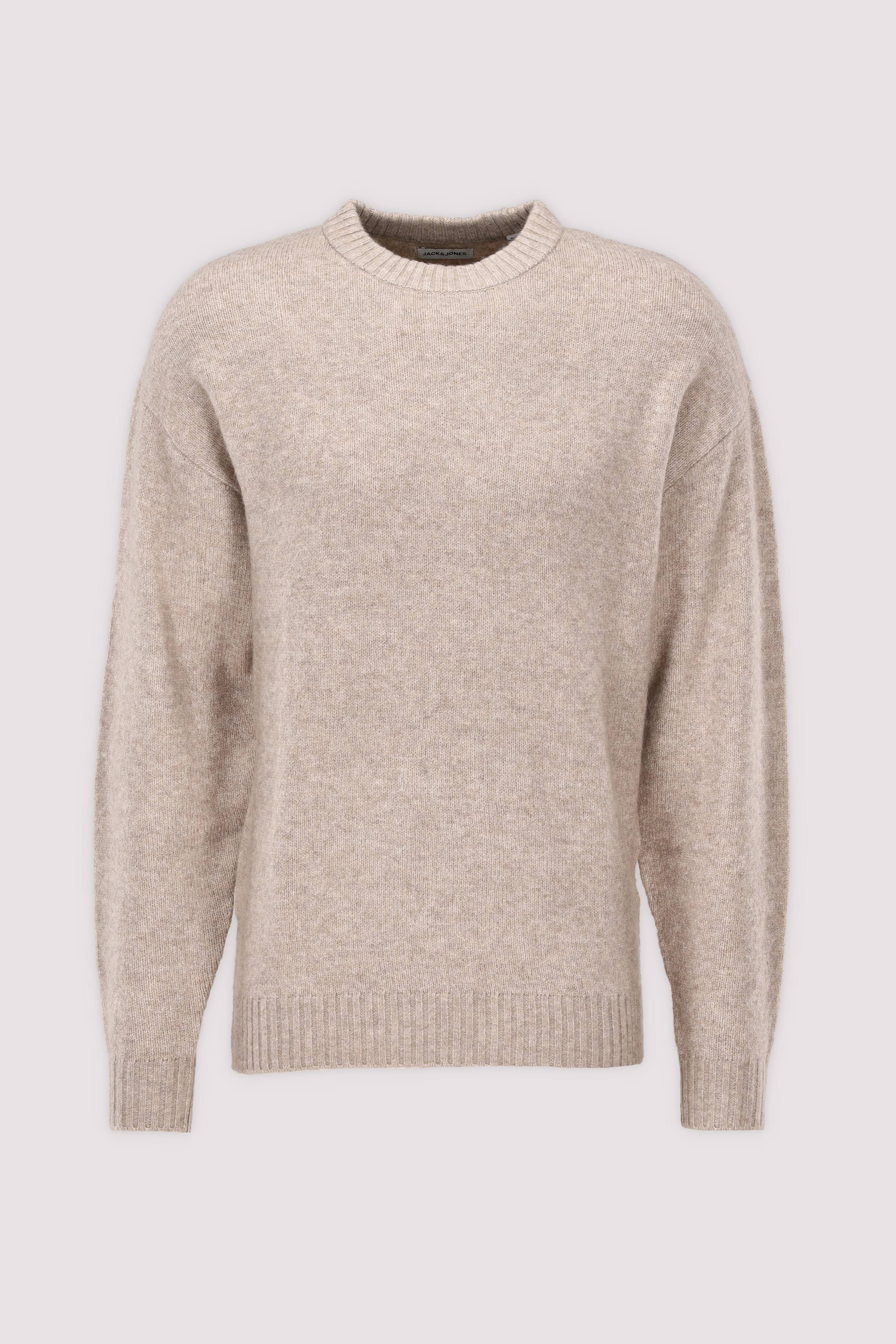 Jack & Jones Pullover grau, weich