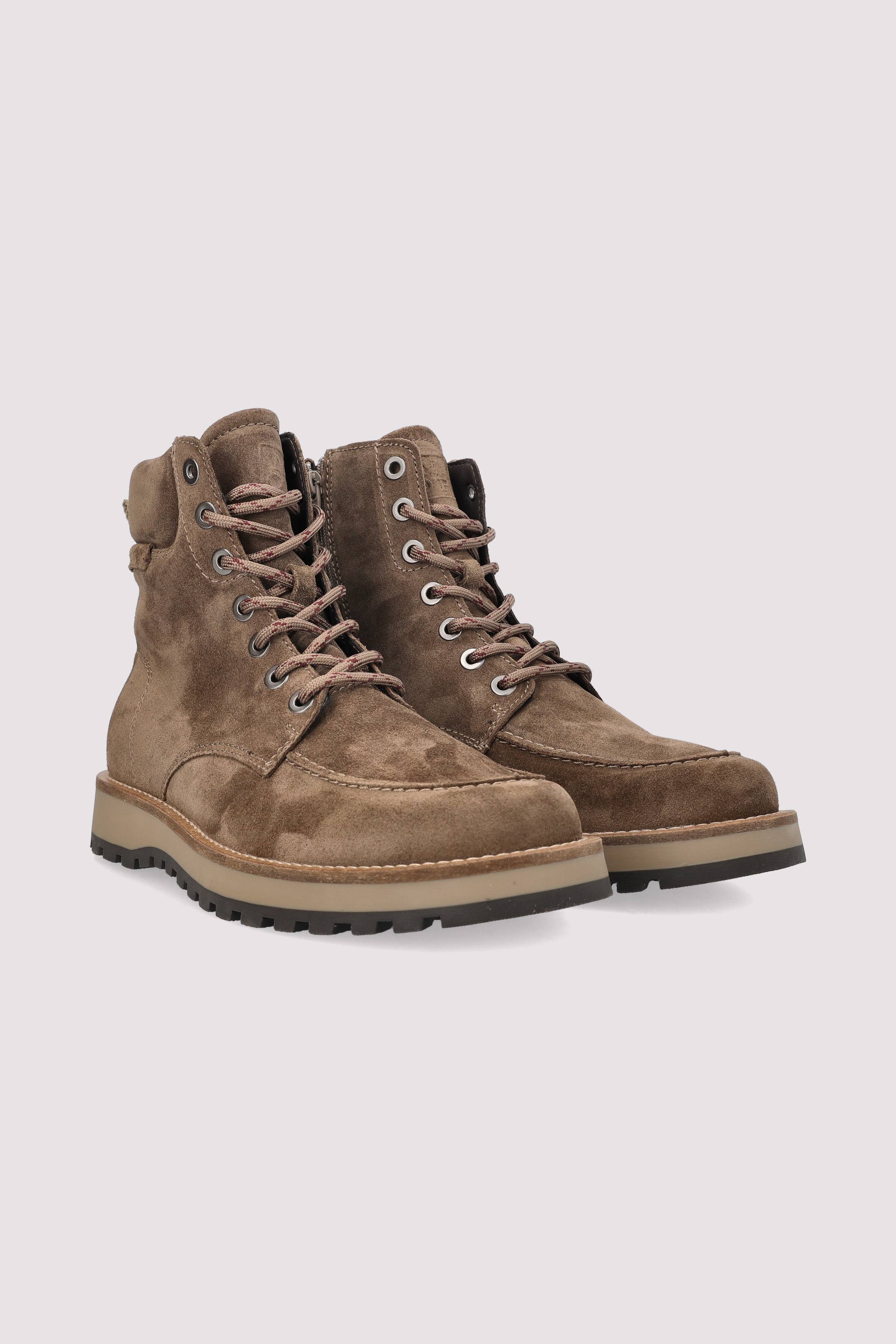 Marc O Polo Schuhe - Marc O'Polo Herren Leder Schnürstiefel