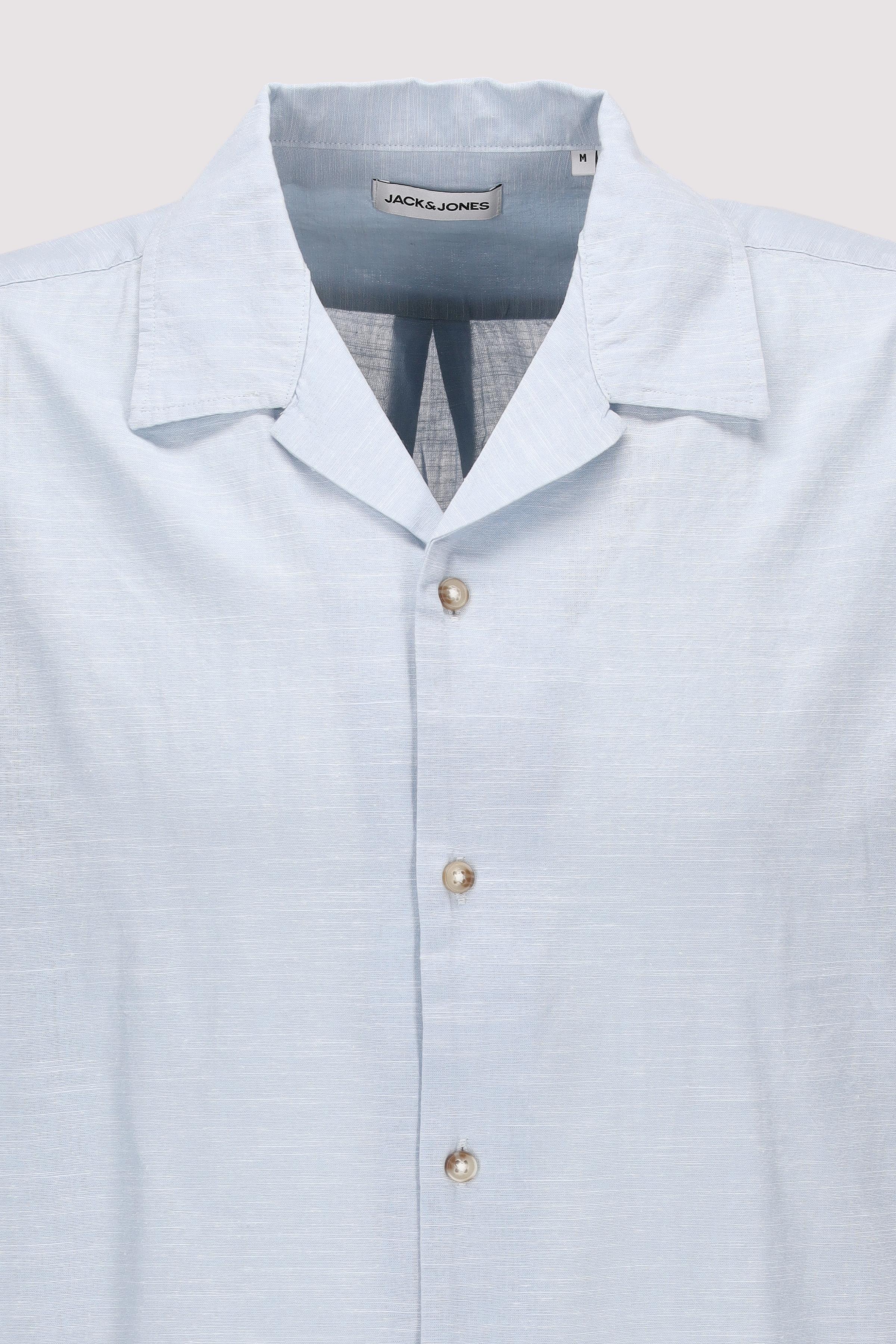 Jack and Jones - JJESUMMER RESORT SHIRT SS SN Jack and Jones - JJESUMMER RESORT SHIRT SS SN