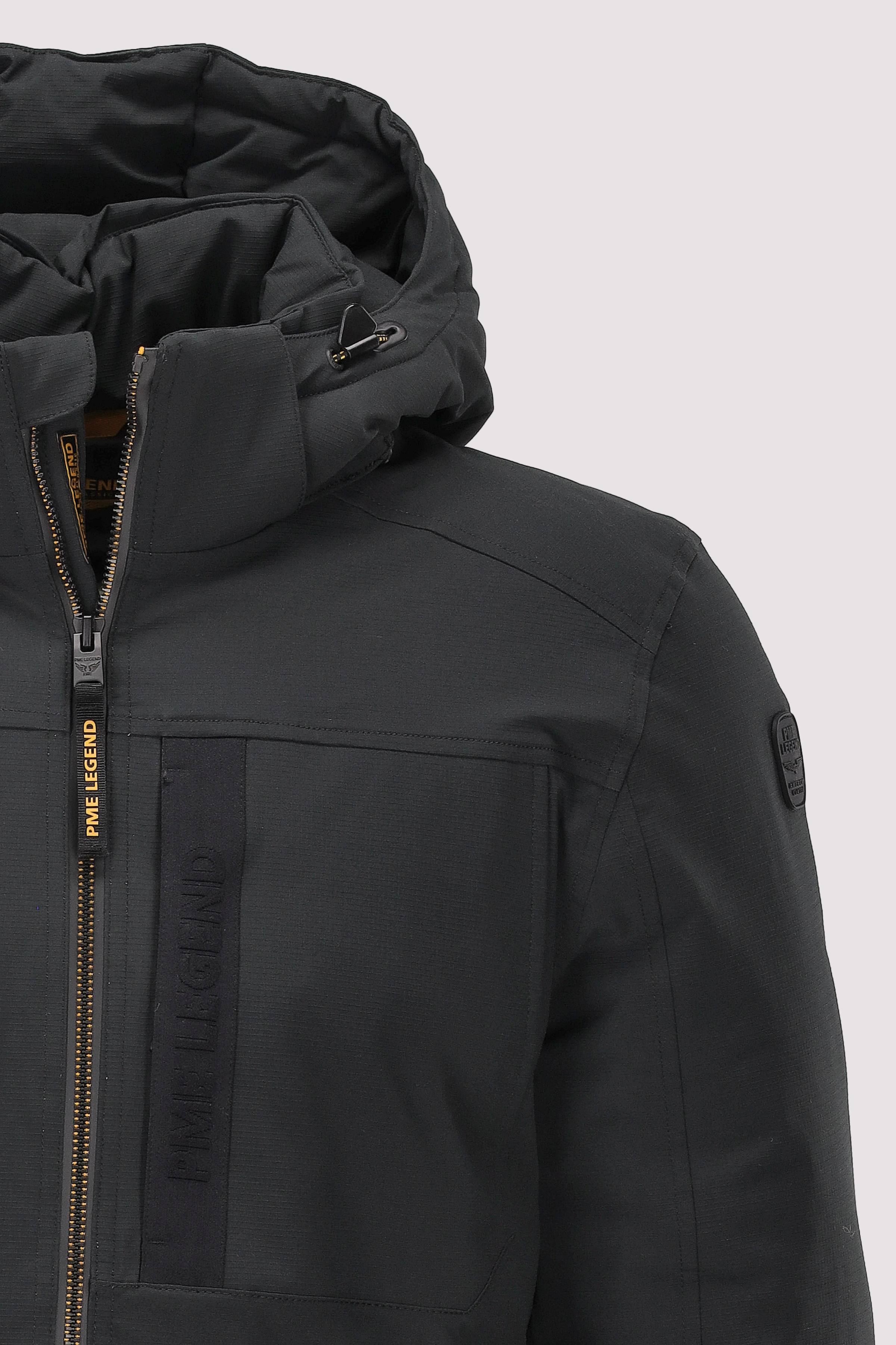 PME Legend - Semi long jacket CREWCAT Rippe