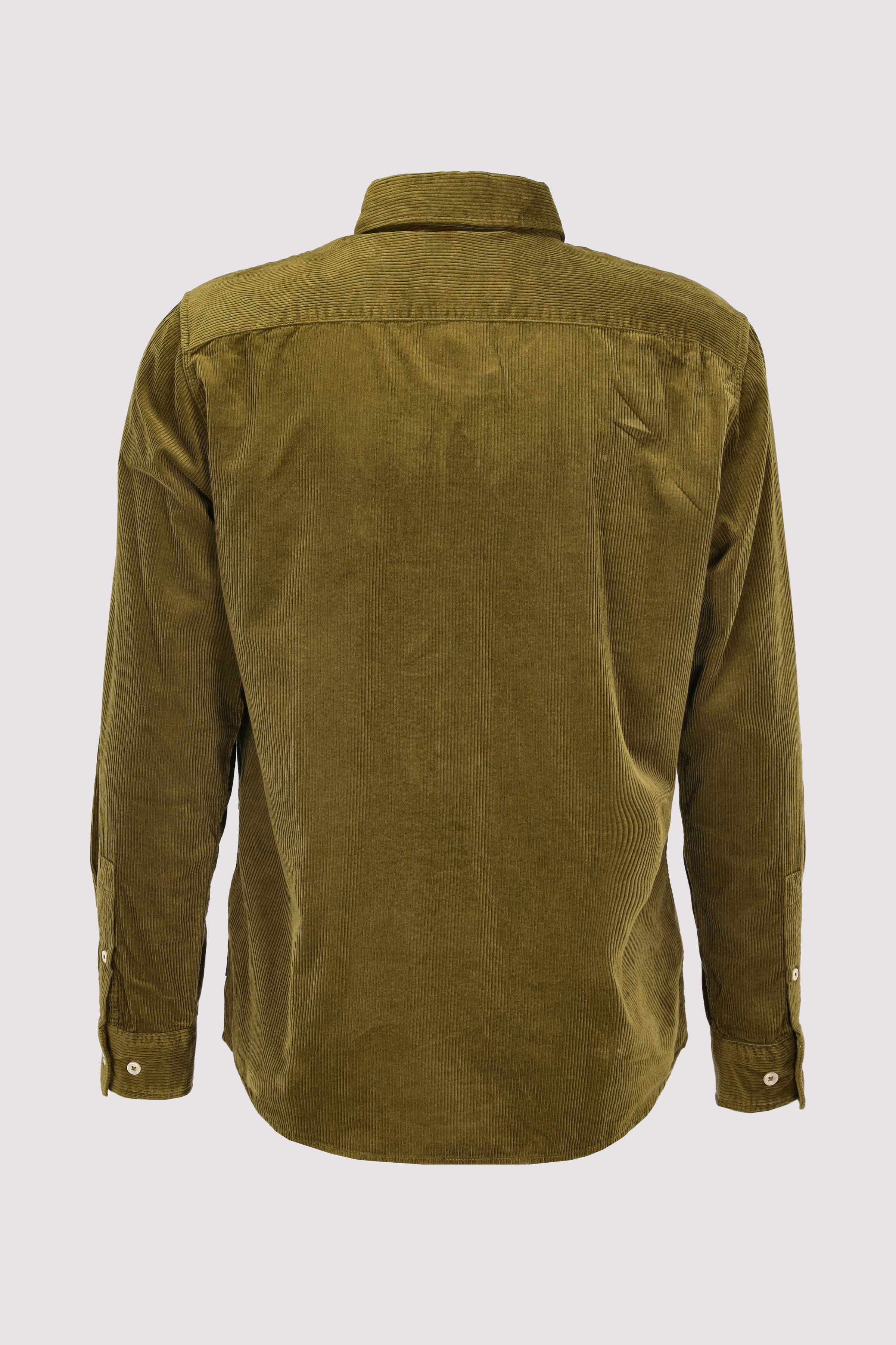 Marc O´Polo International - Button down collar, long sleev Marc O´Polo International - Button down collar, long sleev