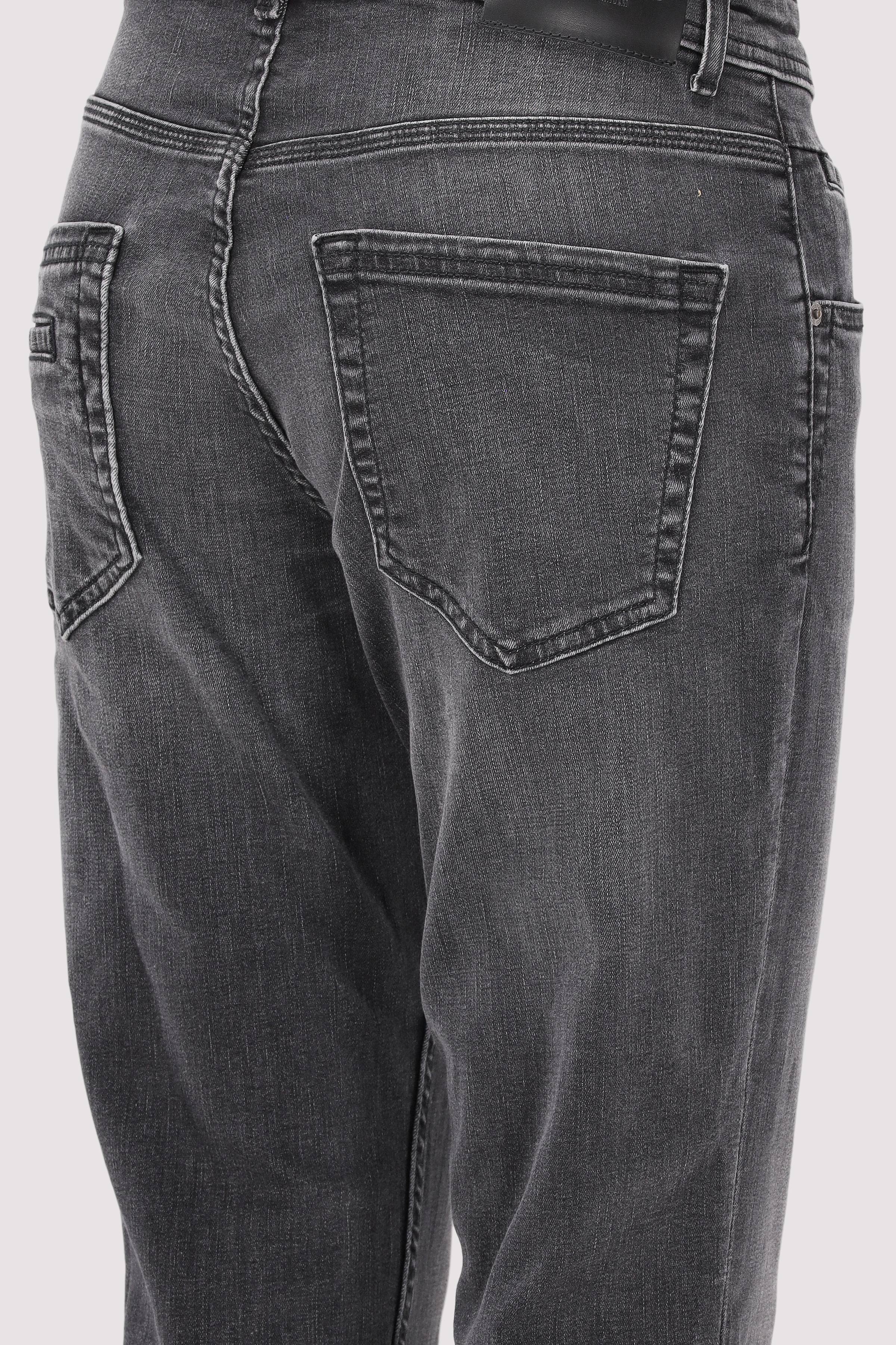 Marc O´Polo International - Denim trouser, boyfriend fit, 