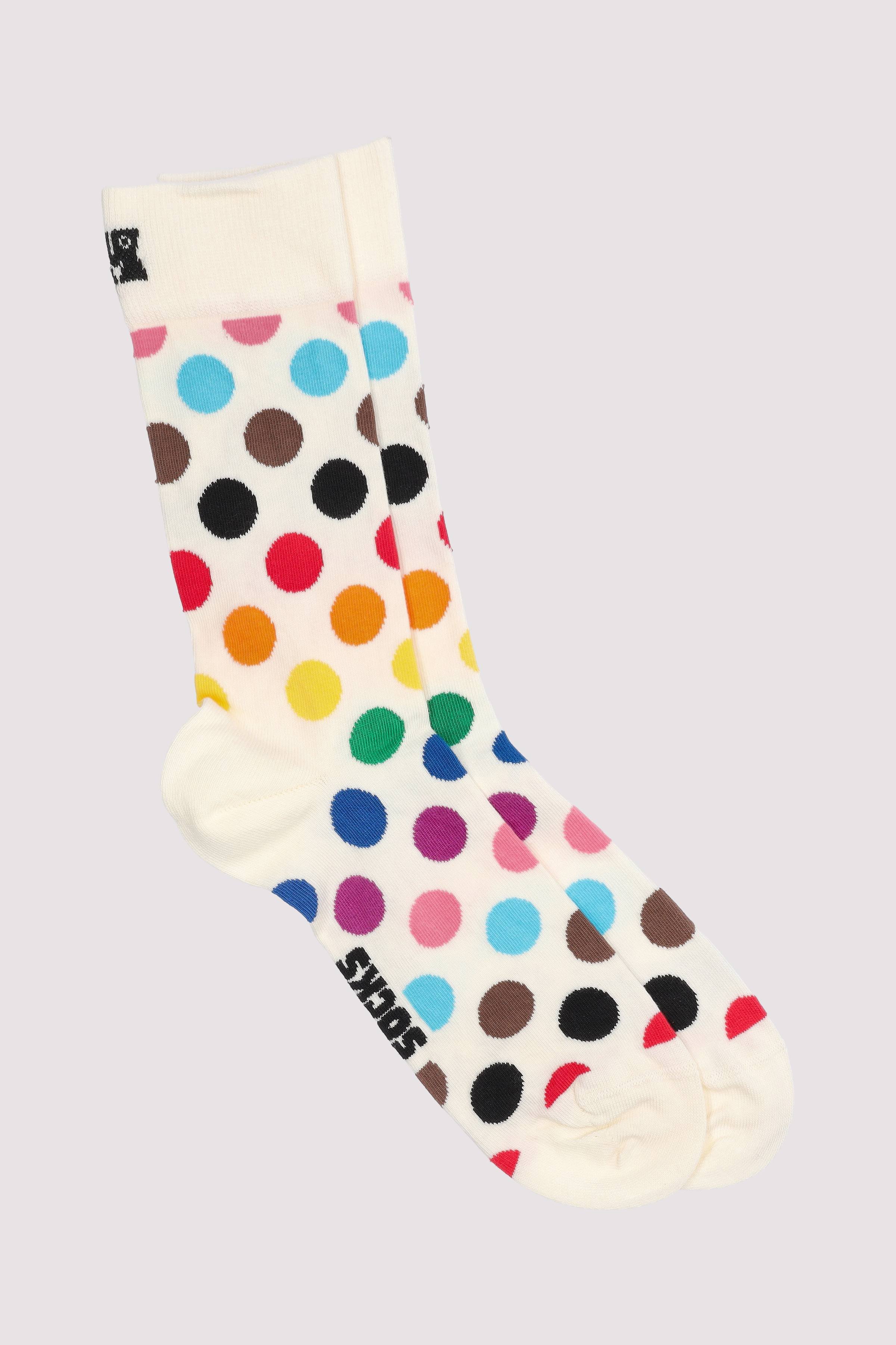 Pride Dot Sock