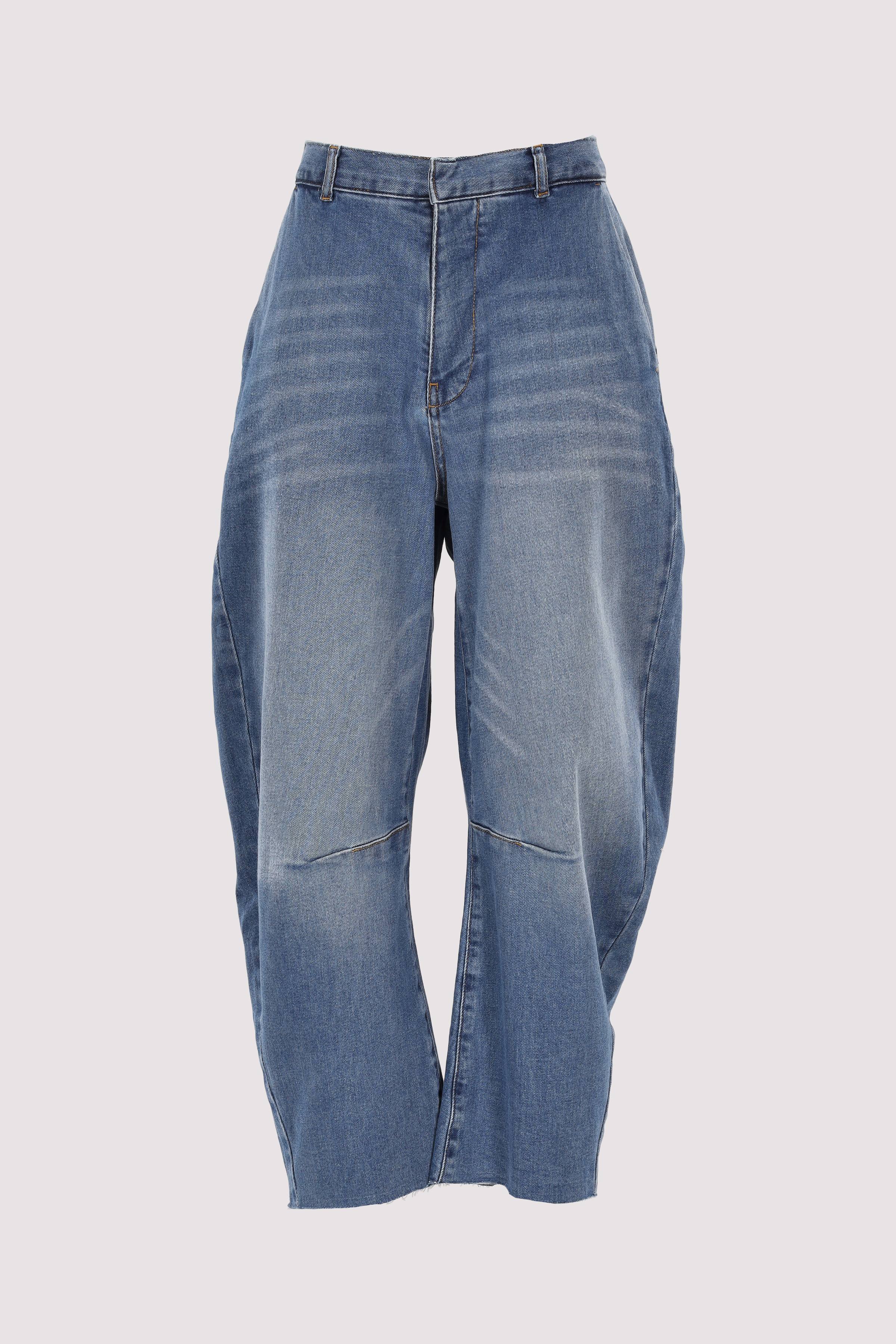 Gitta Banko Wide-Leg Jeans 90s Diesel