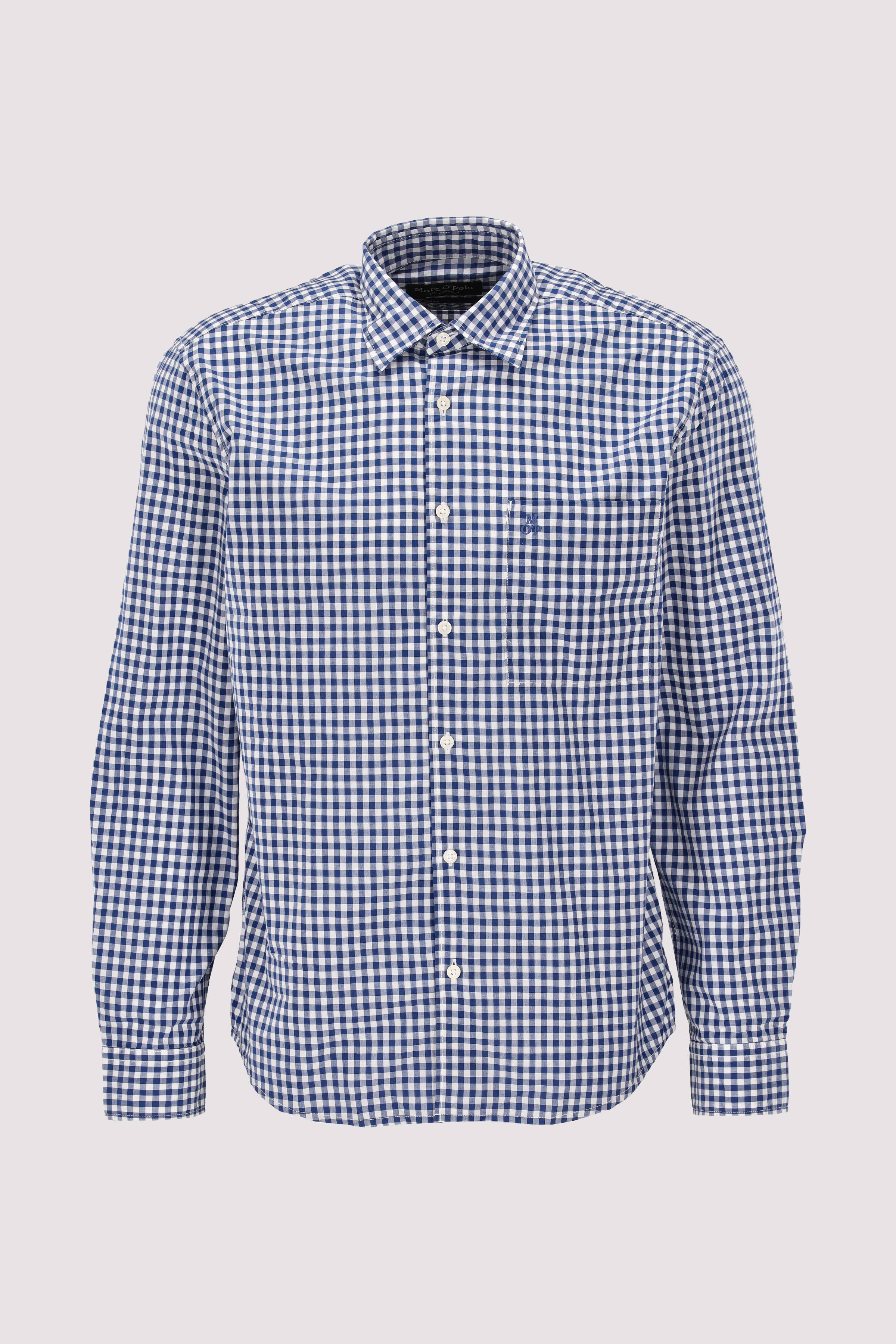 Marc O´Polo International - Kent collar, long sleeves, one