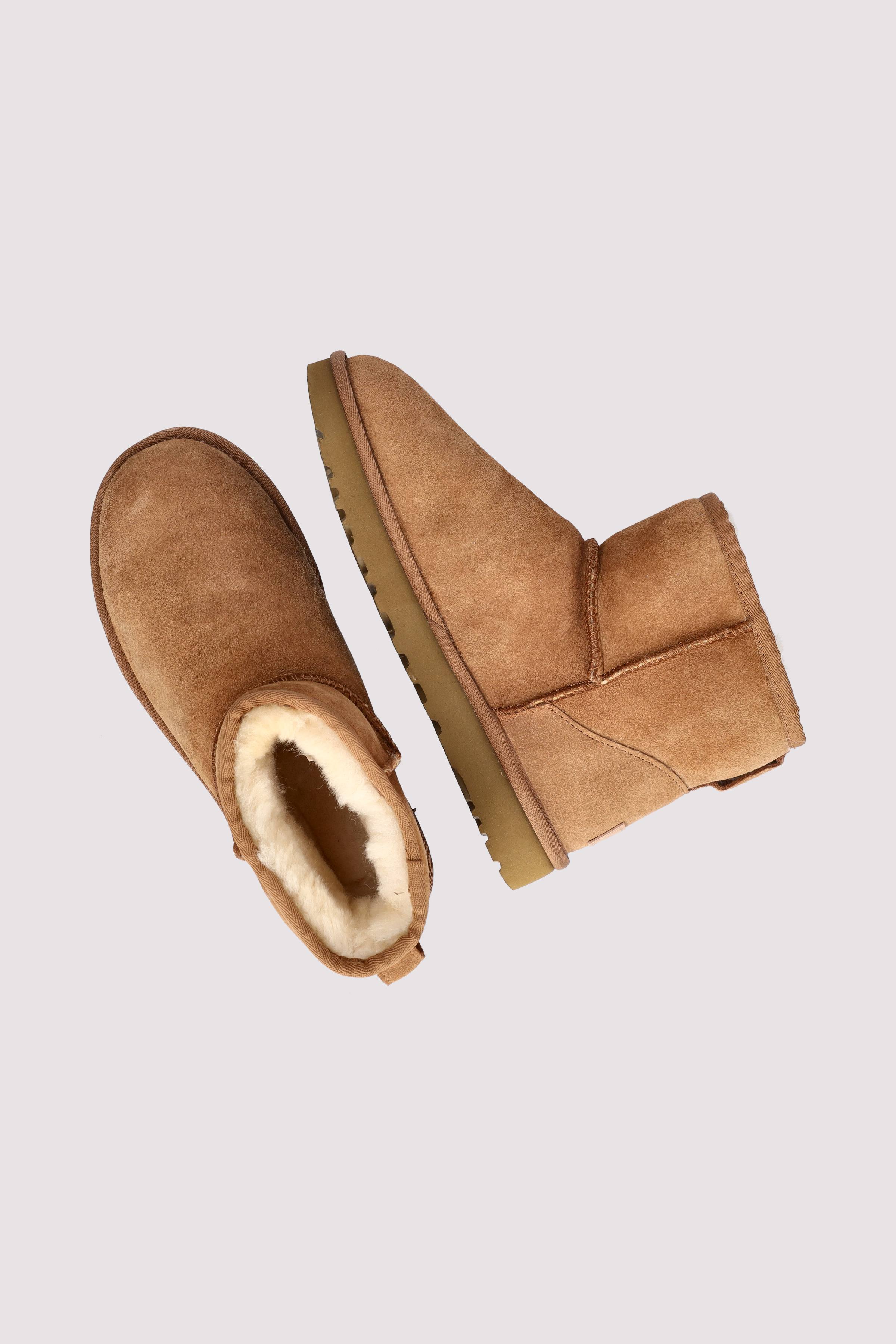 Uggs - Uggs Damen Boot Chestnut Braun