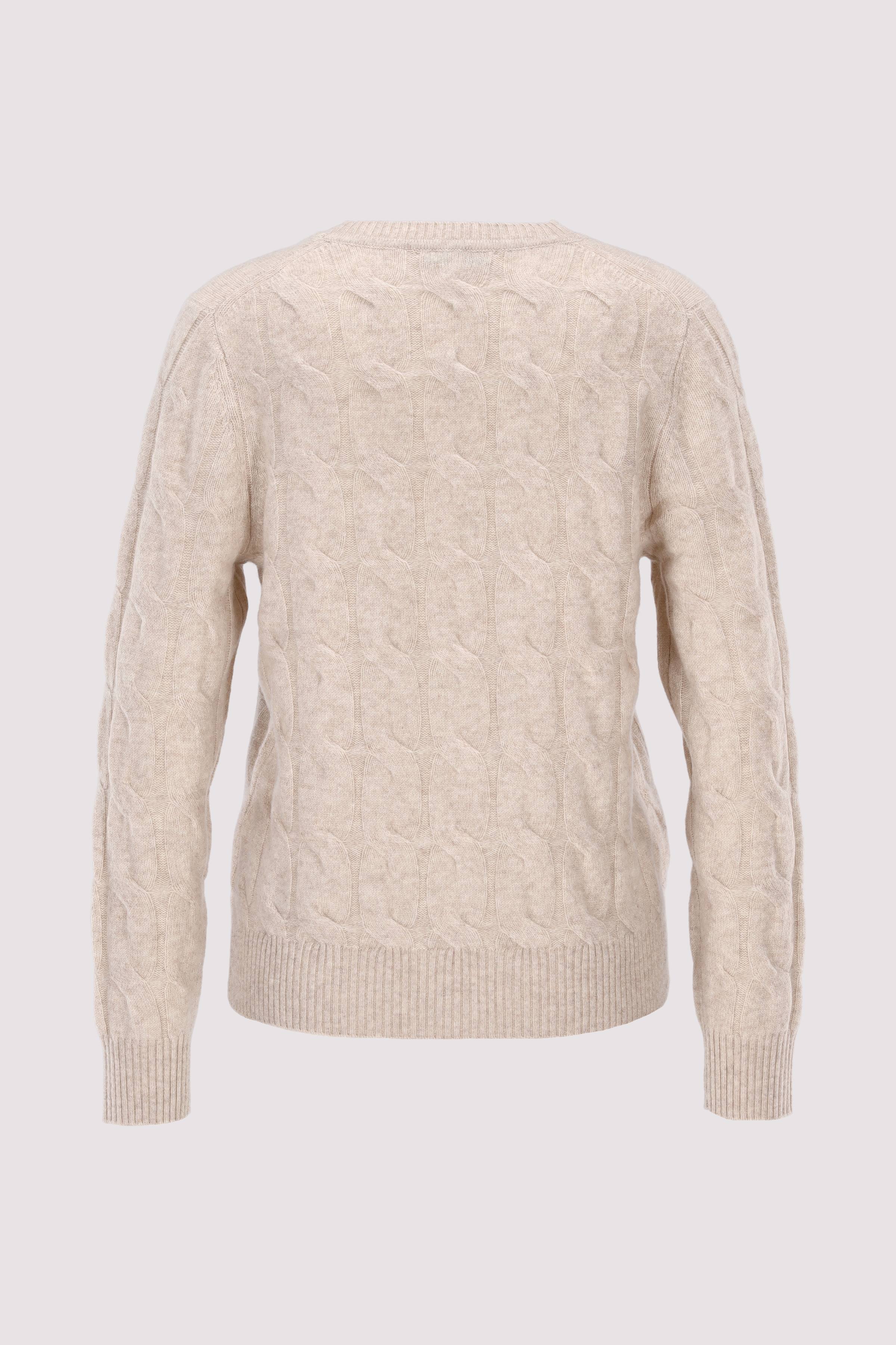 Tommy Hilfiger - SOFT WOOL CABLE C-NK LS SWT Tommy Hilfiger - SOFT WOOL CABLE C-NK LS SWT