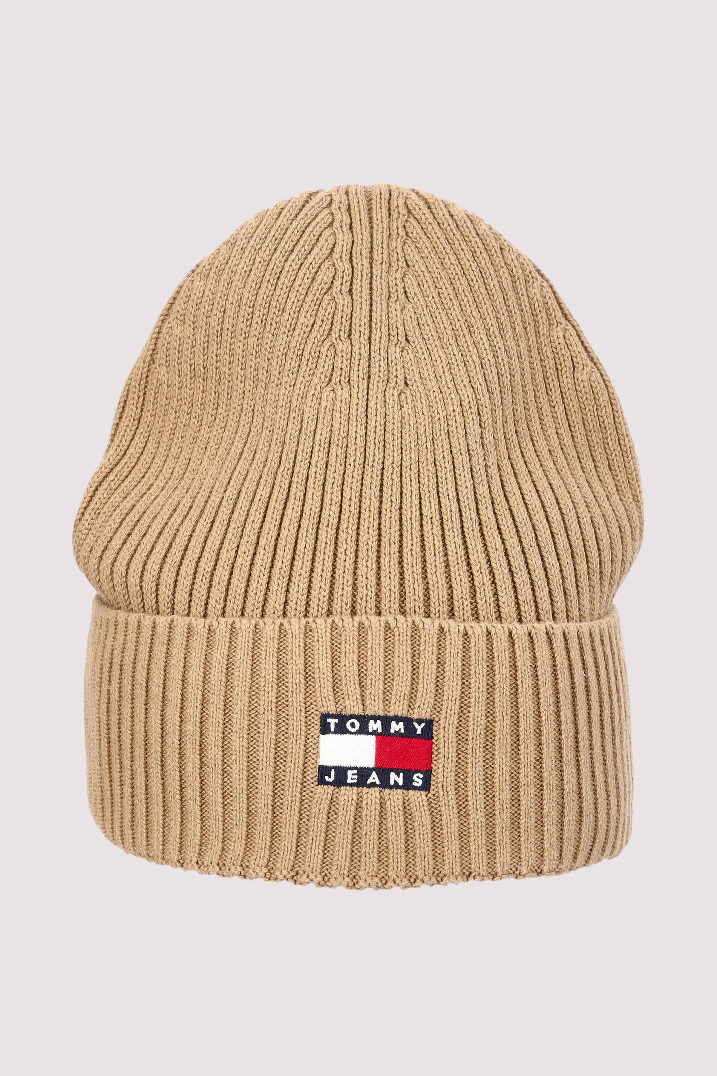 Tommy Hilfiger - TJM HERITAGE CORE BEANIE Tommy Hilfiger - TJM HERITAGE CORE BEANIE