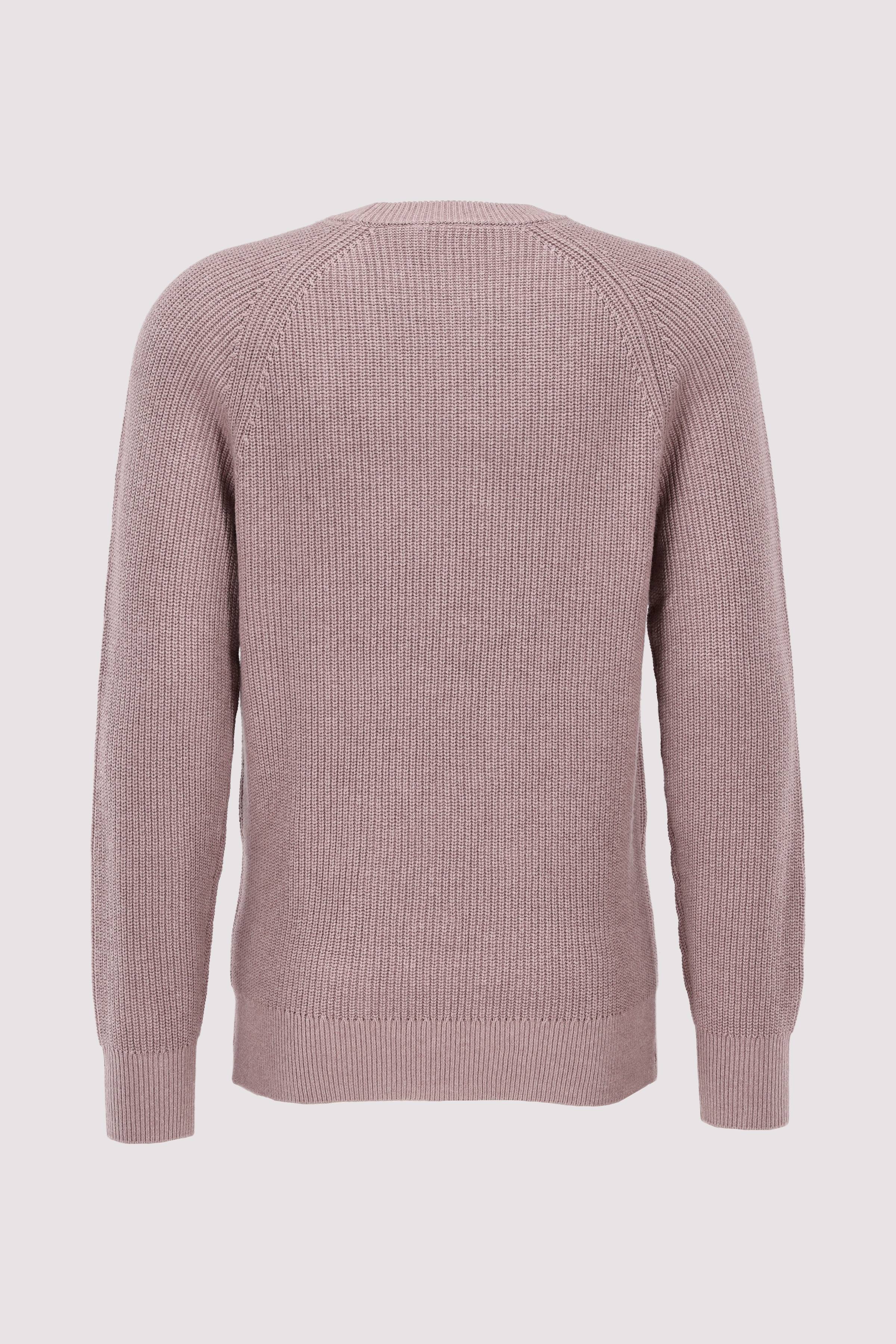 NOWADAYS - Half stitch raglan NOWADAYS - Half stitch raglan