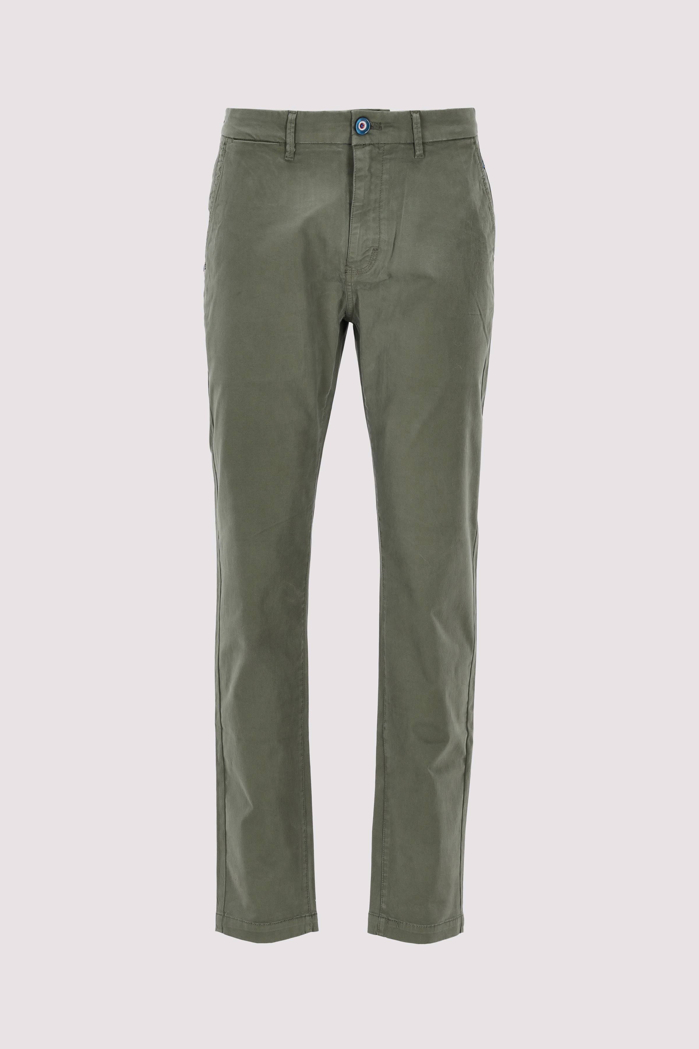 Napier twill stretch