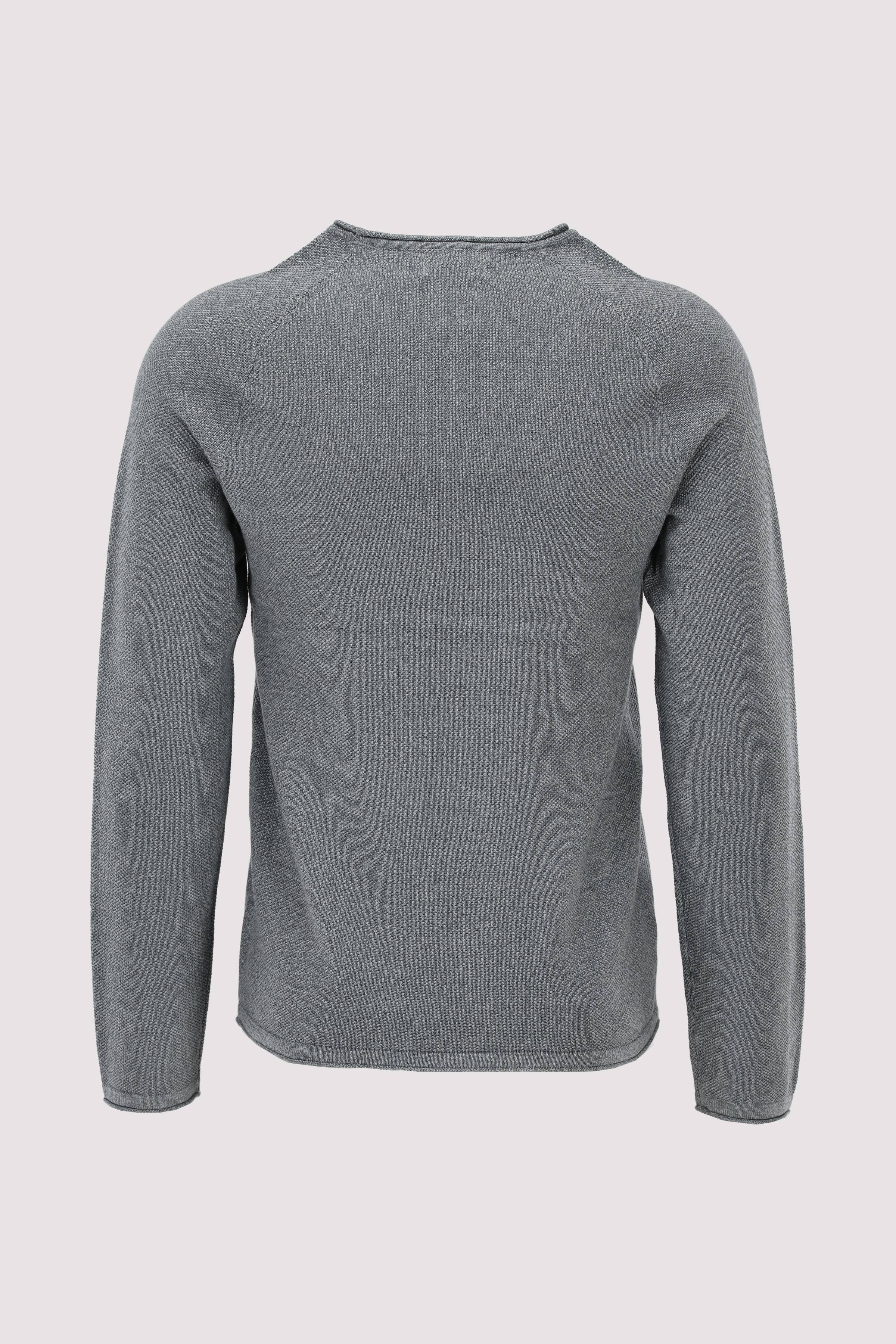 Jack and Jones - JJEHILL KNIT CREW NECK NOOS Jack and Jones - JJEHILL KNIT CREW NECK NOOS