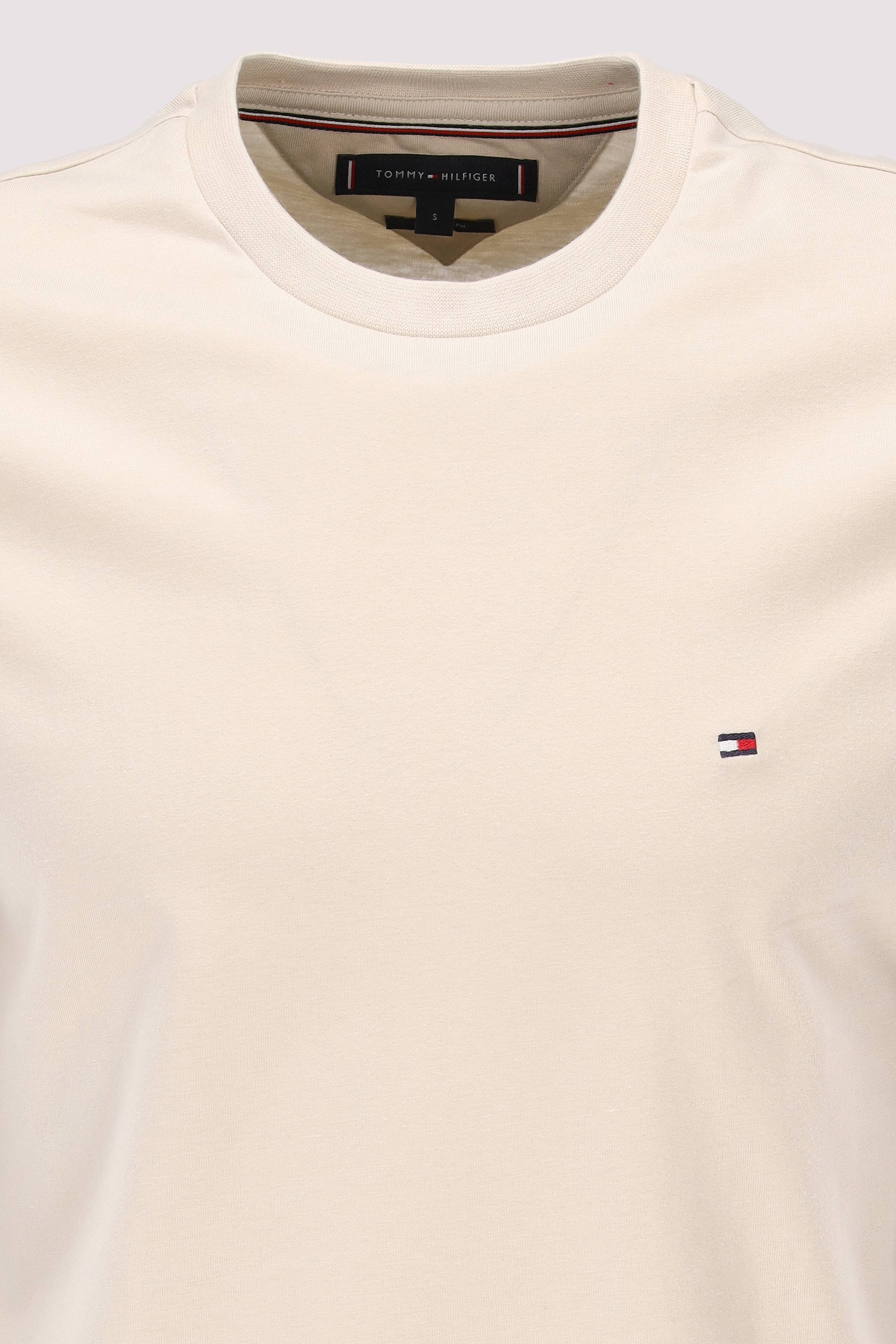 Tommy Hilfiger - ESS SEASONAL REG FIT SOLID TEE Tommy Hilfiger - ESS SEASONAL REG FIT SOLID TEE