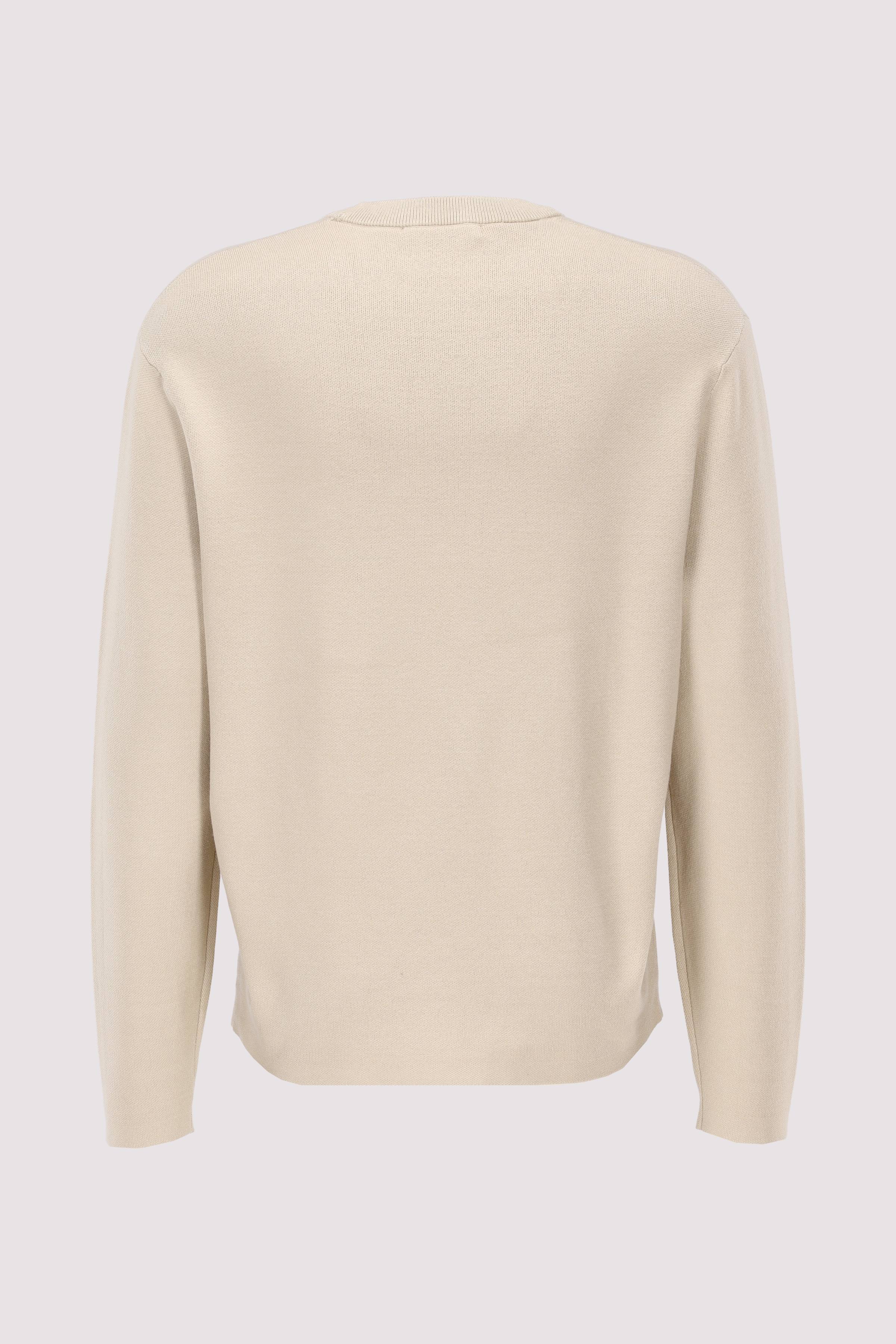 Selected - SLHTELLER FN RELAXED CREW NECK Selected - SLHTELLER FN RELAXED CREW NECK