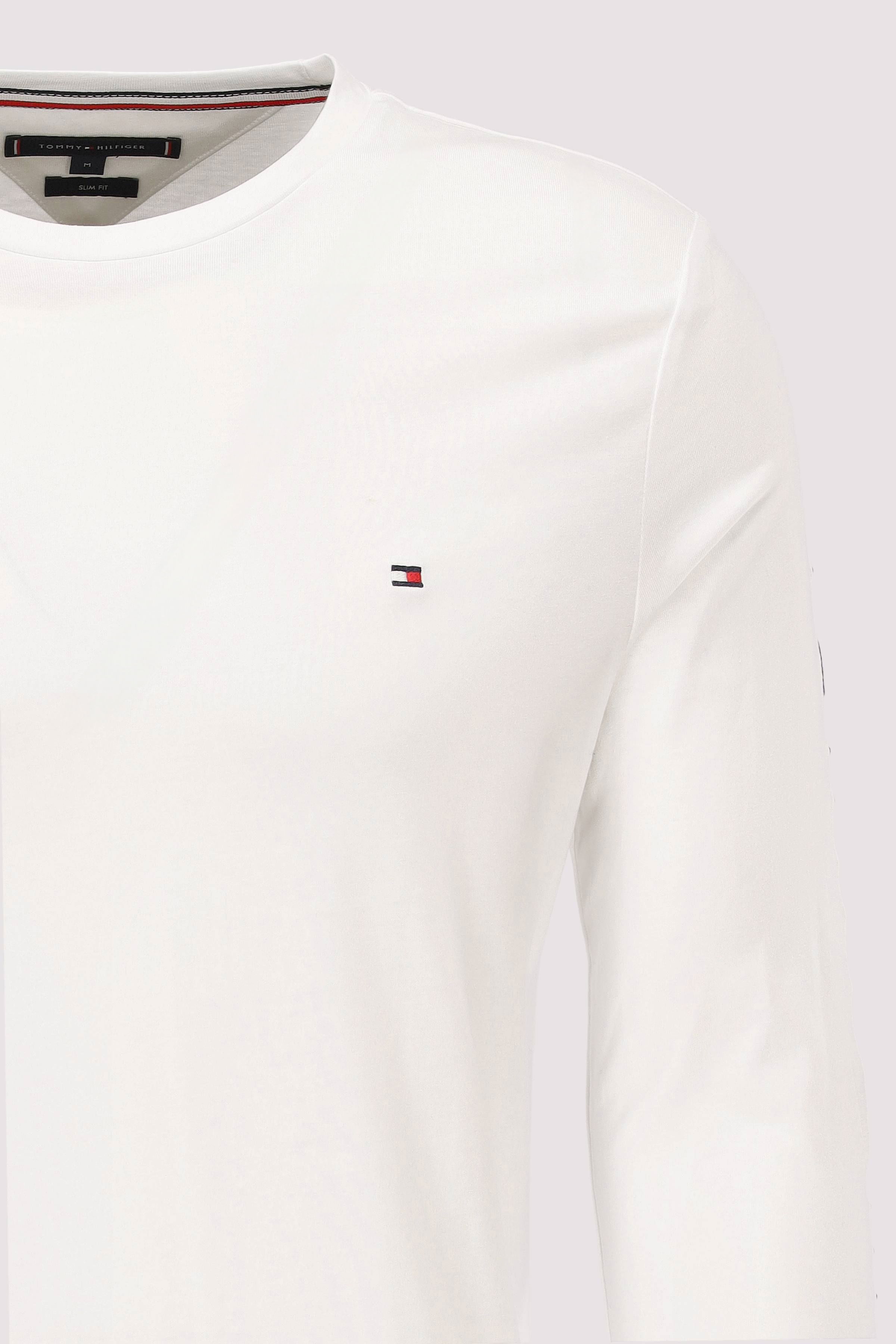 Tommy Hilfiger - TOMMY LOGO LONG SLEEVE TEE
