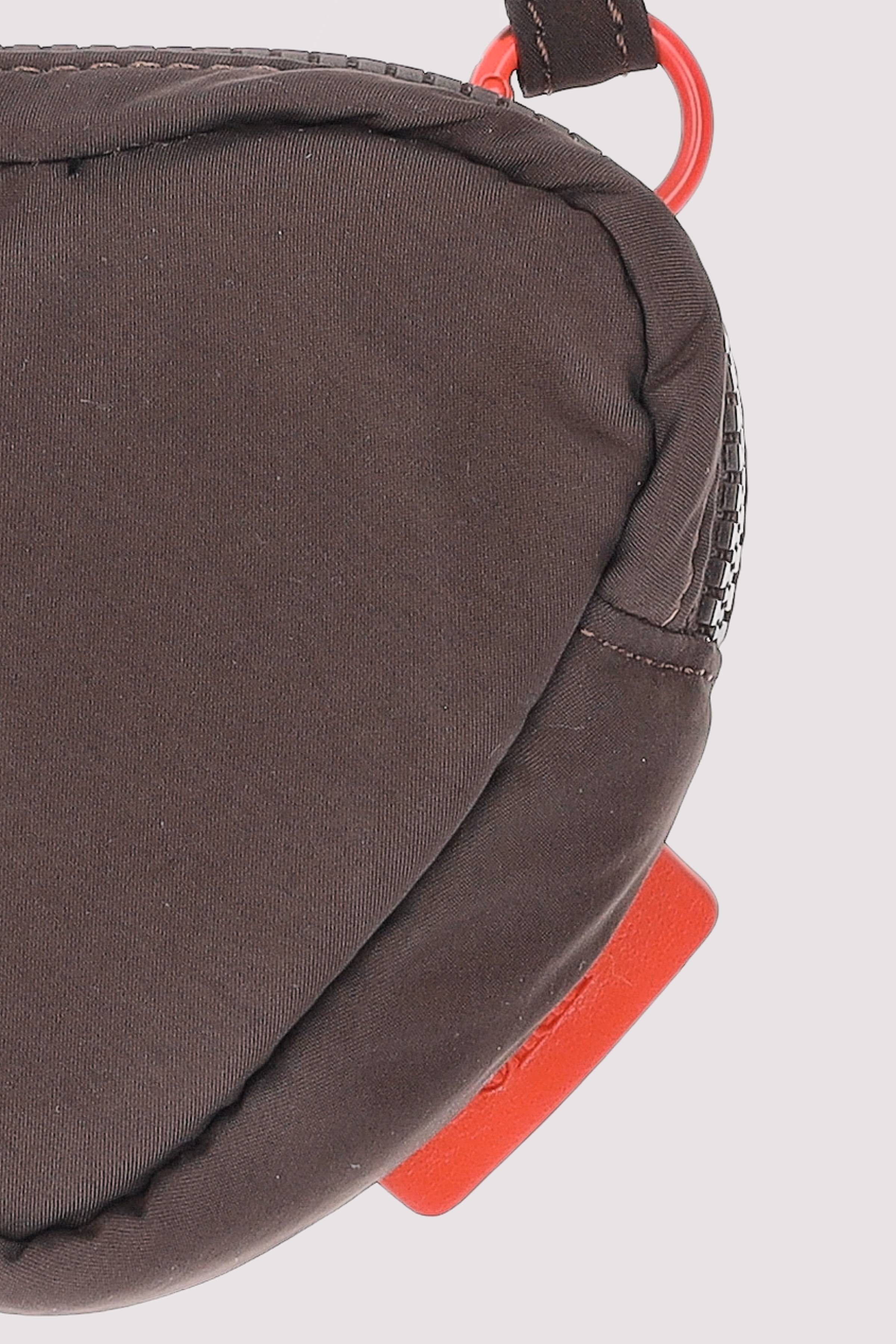 Les Visionnaires Herztasche Chocolate
