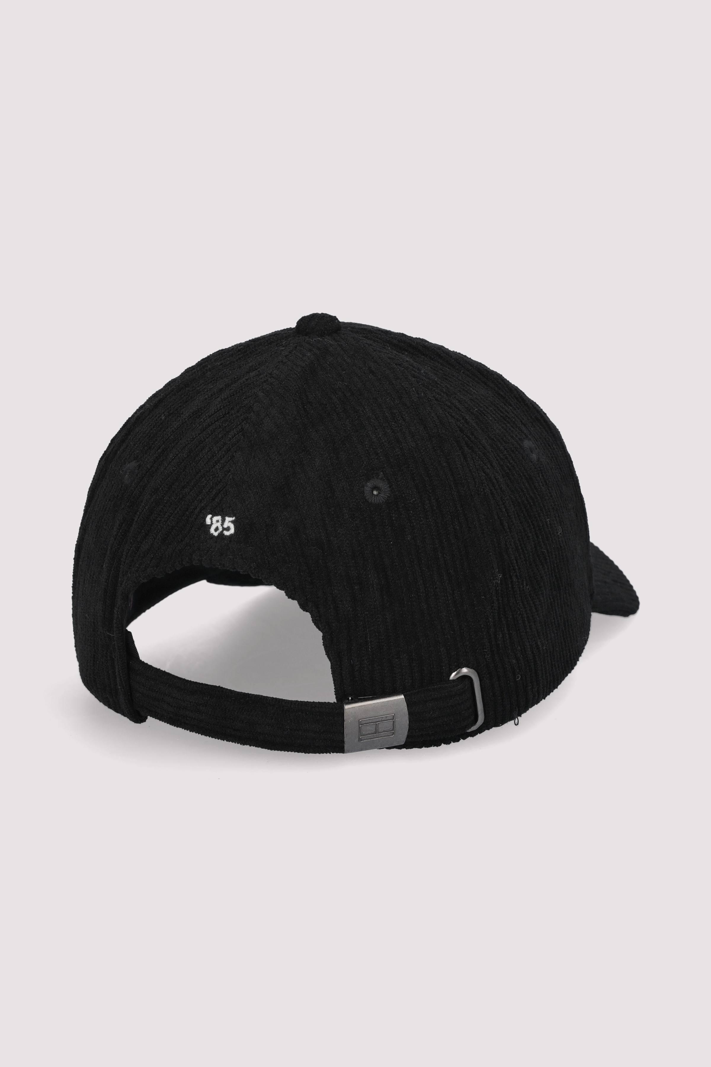 Tommy Hilfiger - TH FLAG 6 PANEL CORD CAP