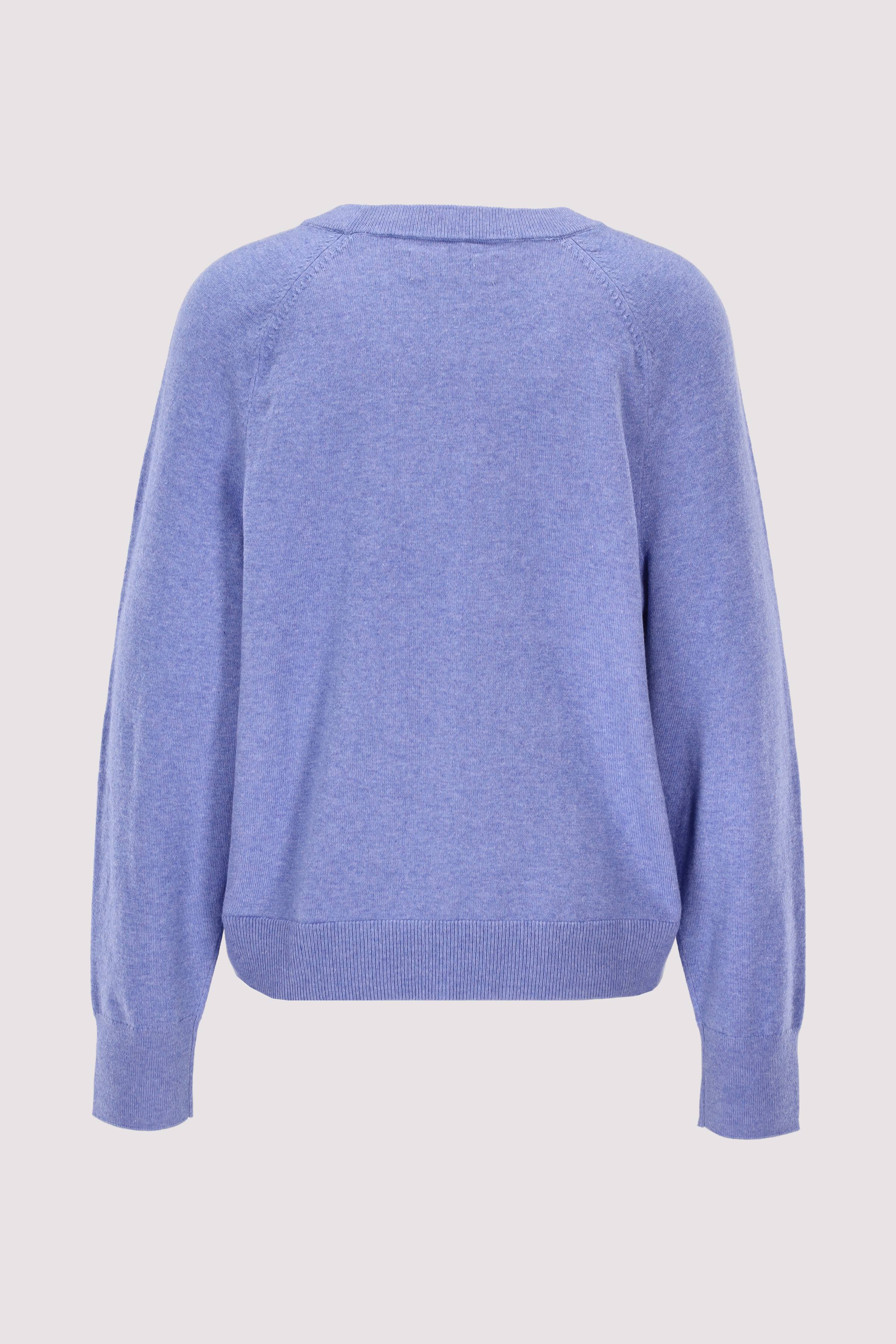 Knit Pullover, Longsleeve, Rag