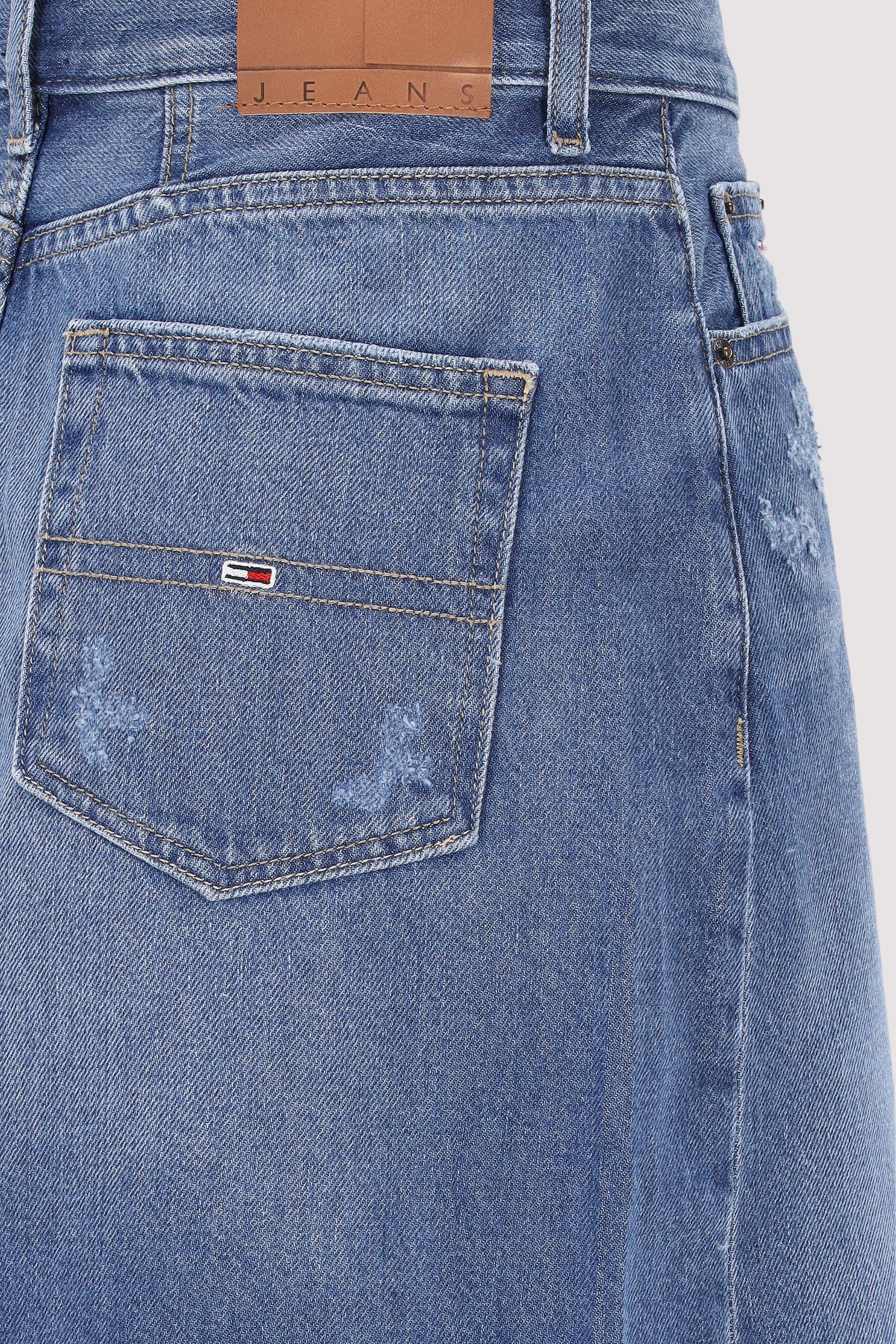 Tommy Jeans - MOM SKIRT BI8057 Tommy Jeans - MOM SKIRT BI8057