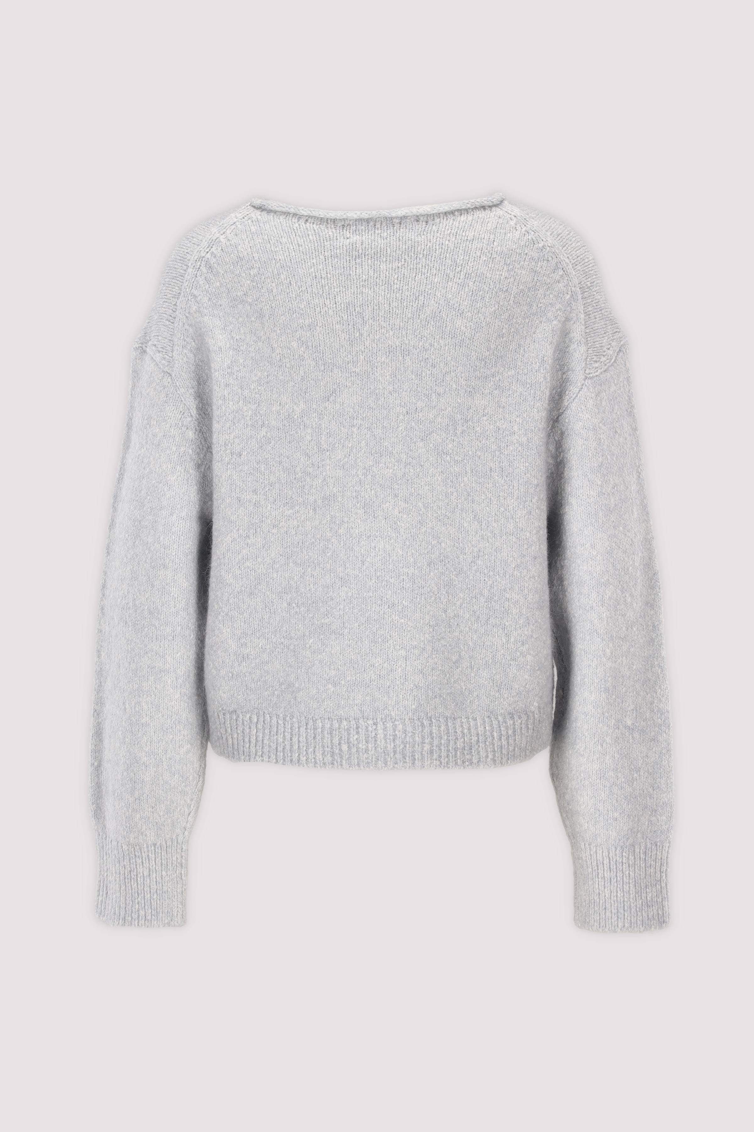 Pullovers, LSL, Boat-Neck