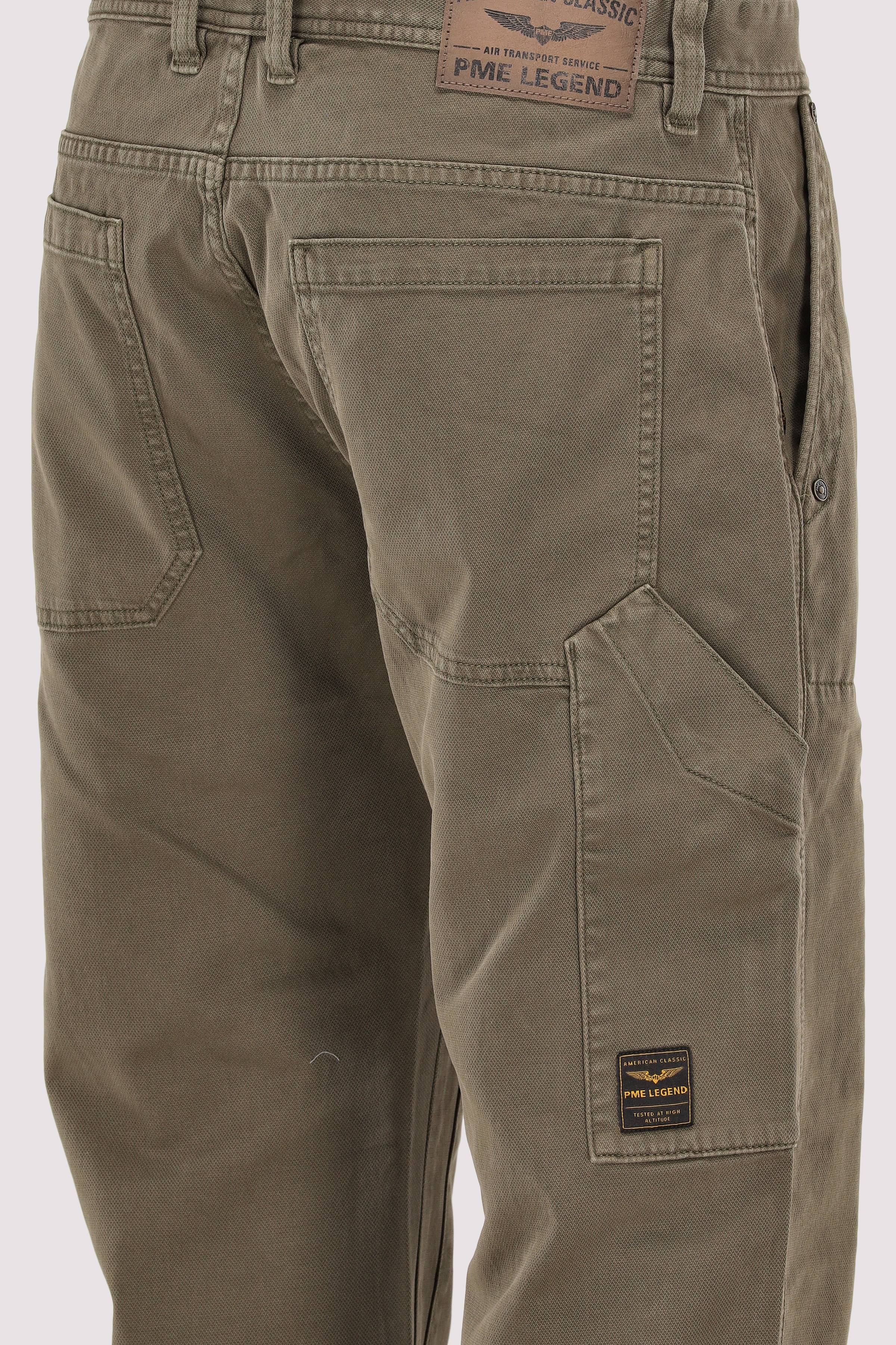 PME Legend - FALCON WORKER PANTS FANCY STRU