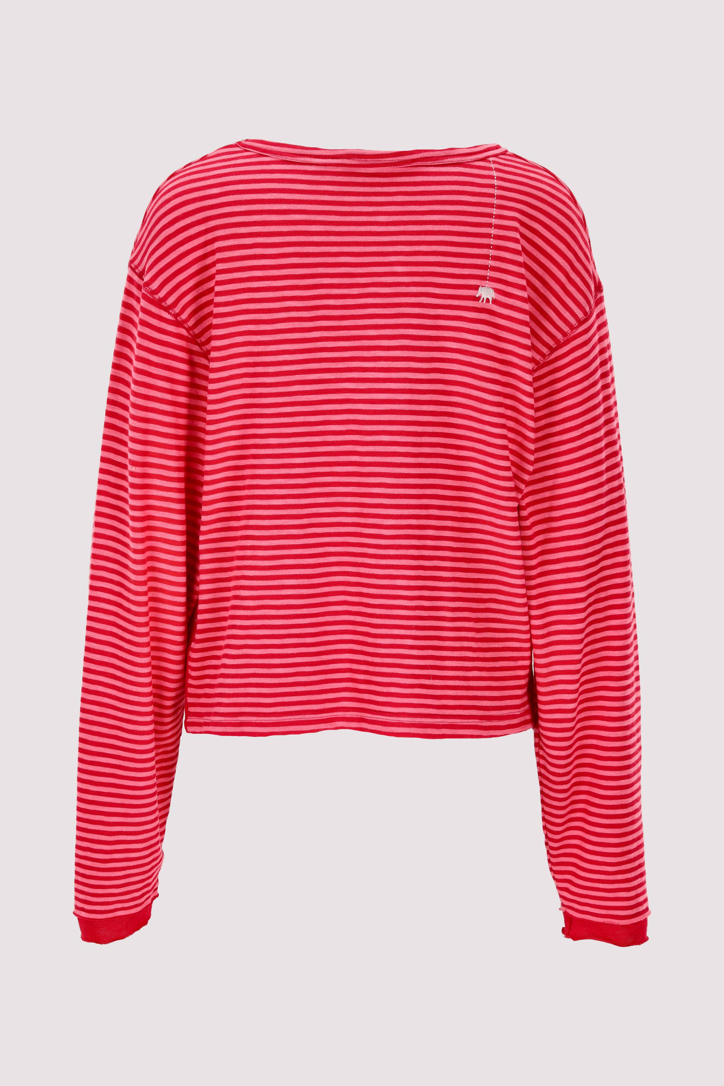 Love Joy Victory rot Longsleeve
