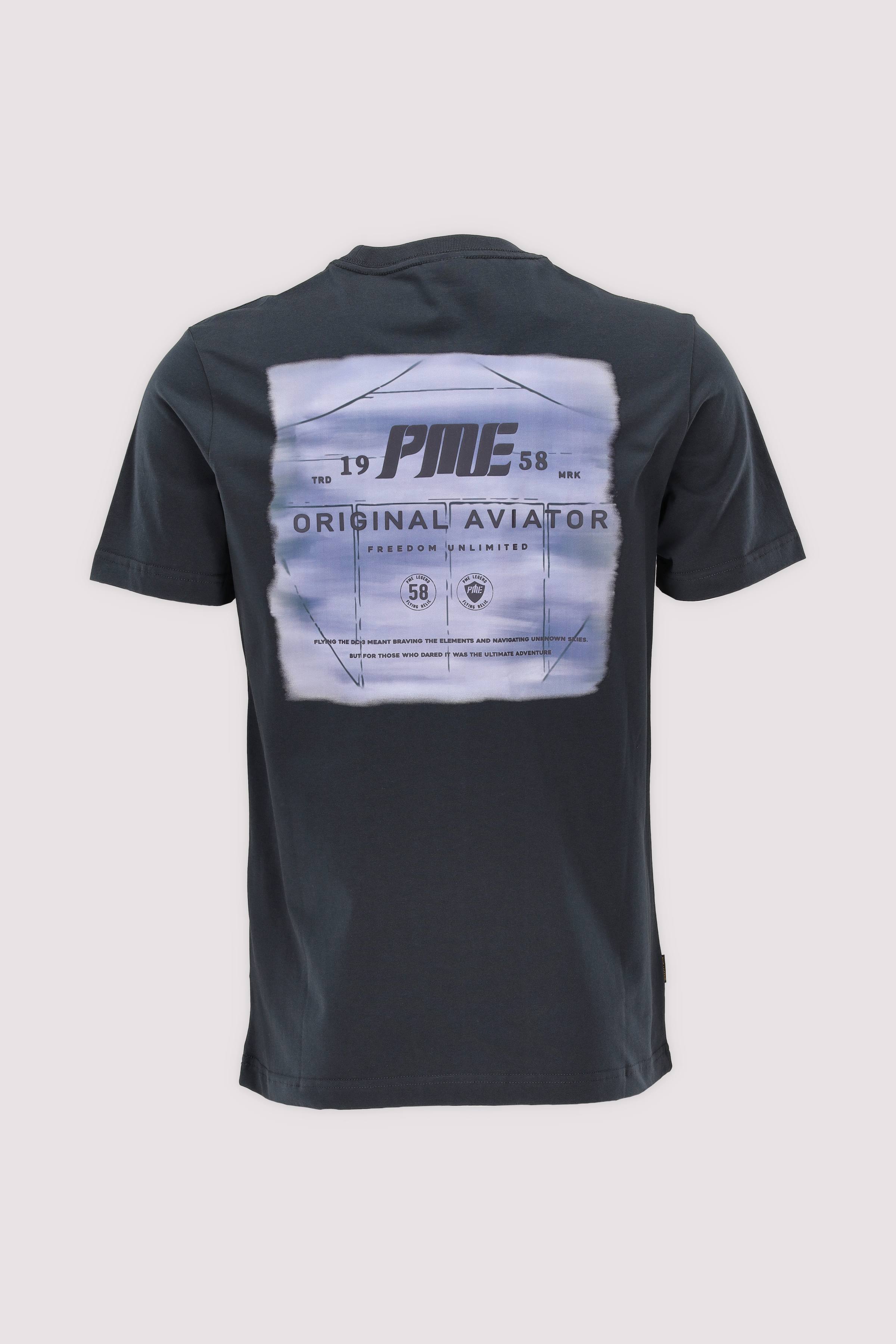 PME Legend T-Shirt Carbon