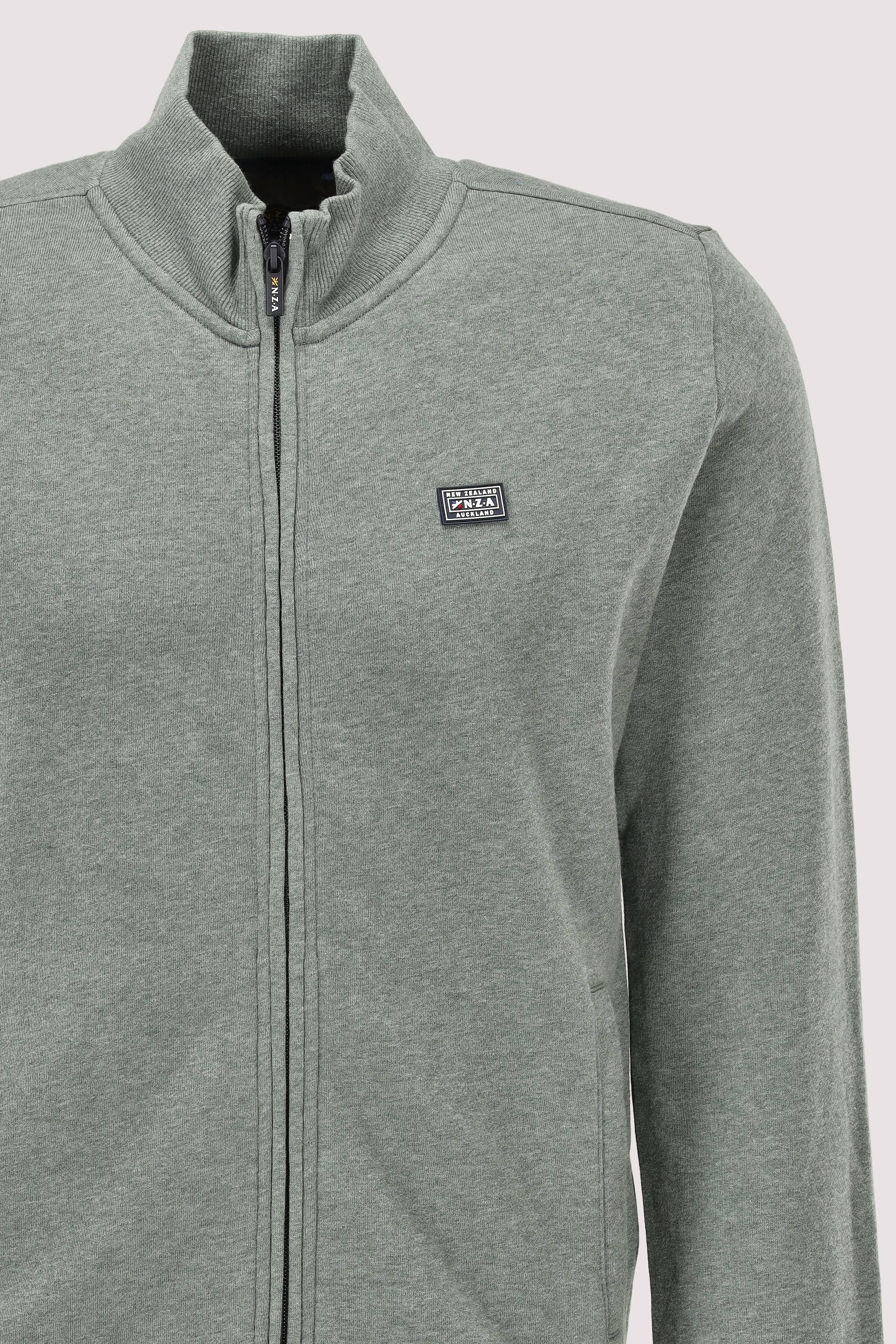 New Zealand Auckland - SWEAT CARDIGAN