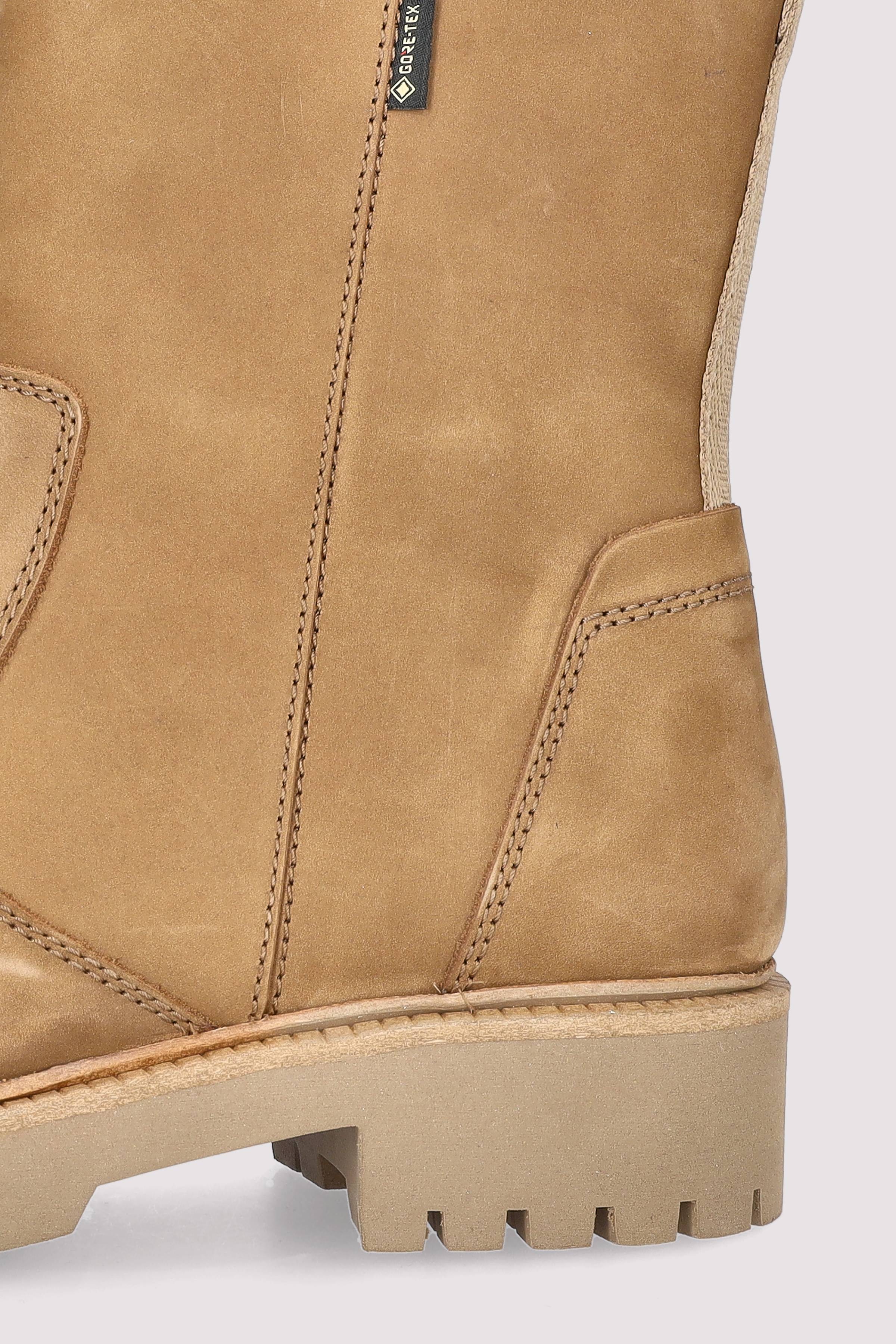 Bootie Zipper