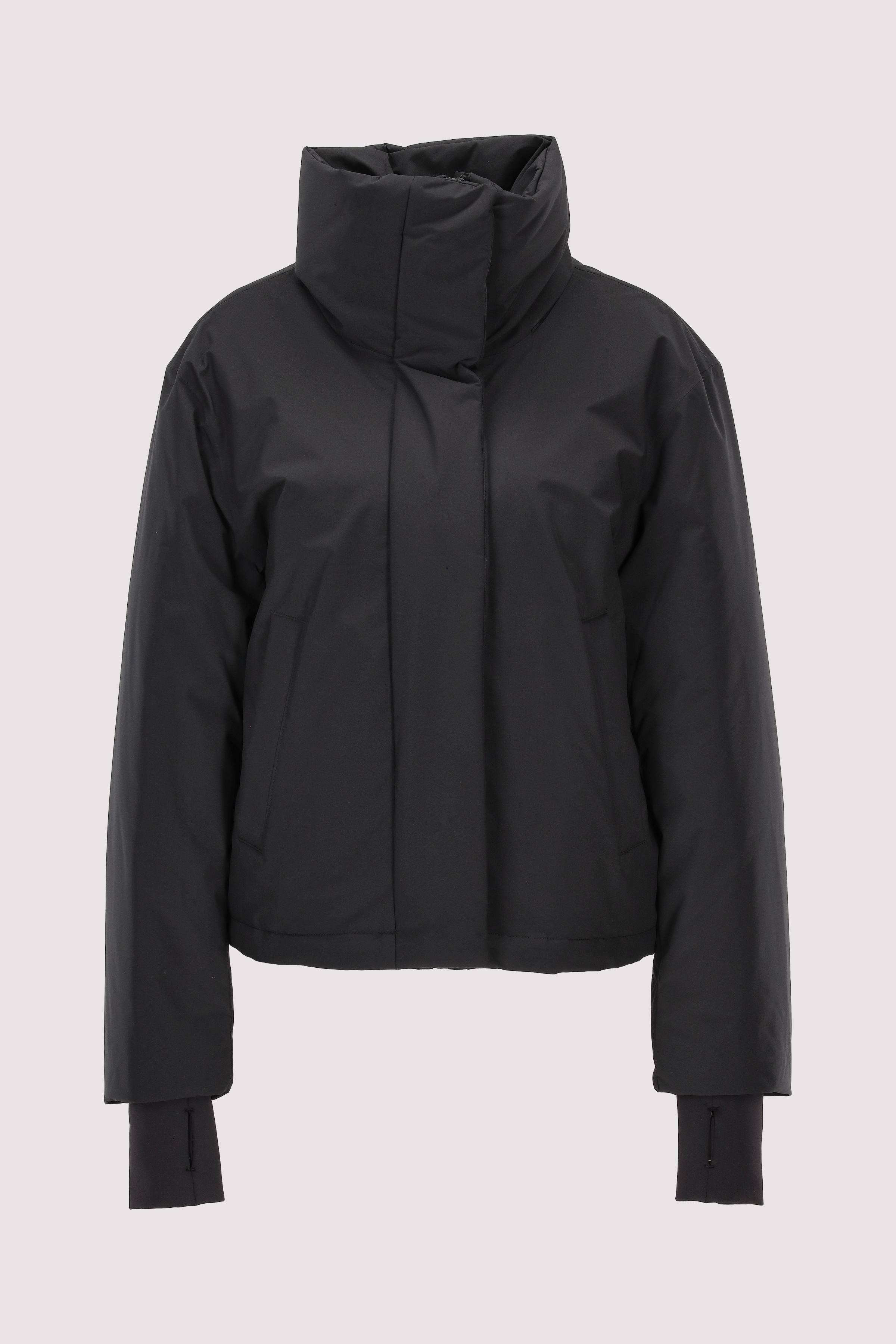 Marc O'Polo kurze Outdoorjacke schwarz