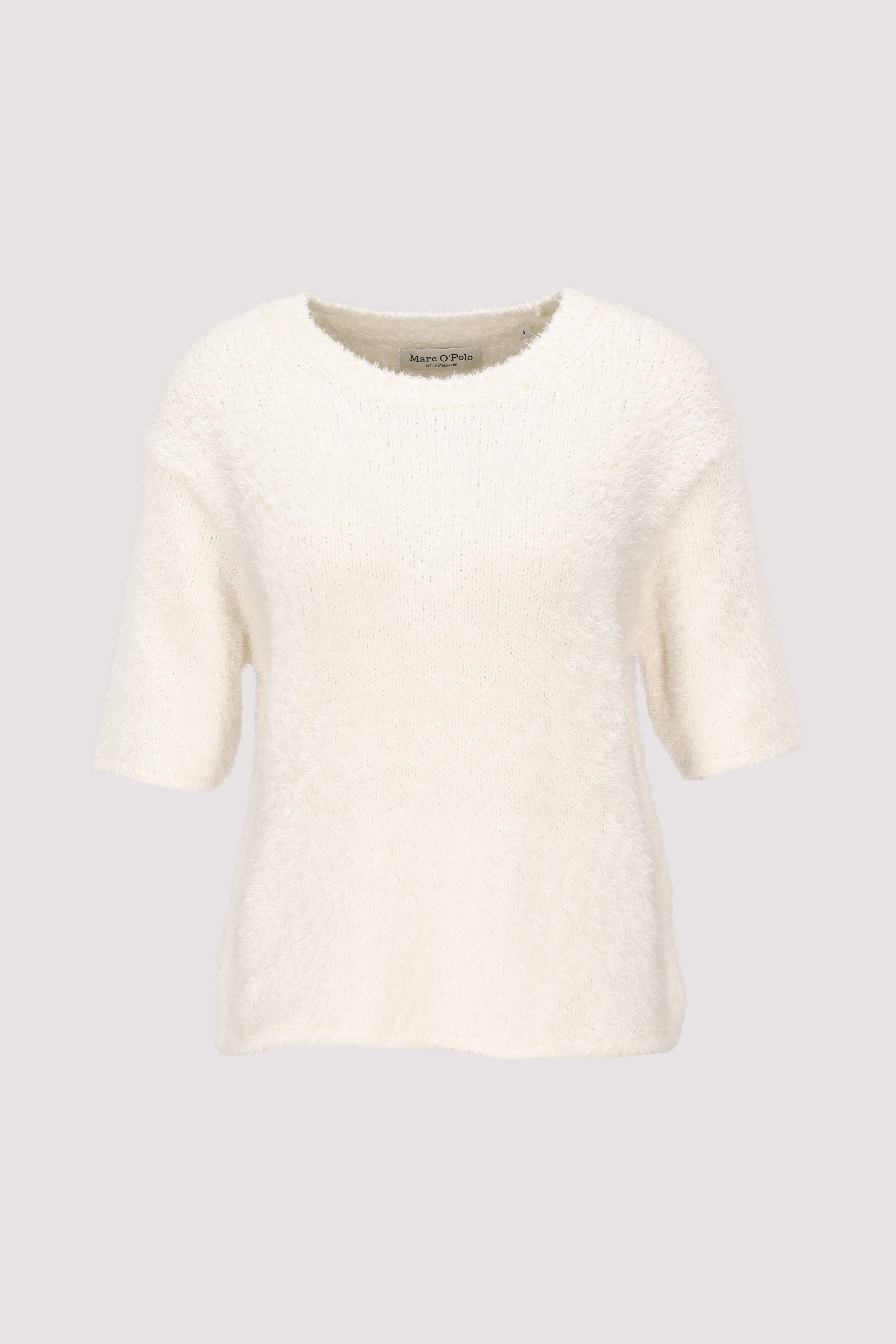 Pullover, shortsleeve, round n