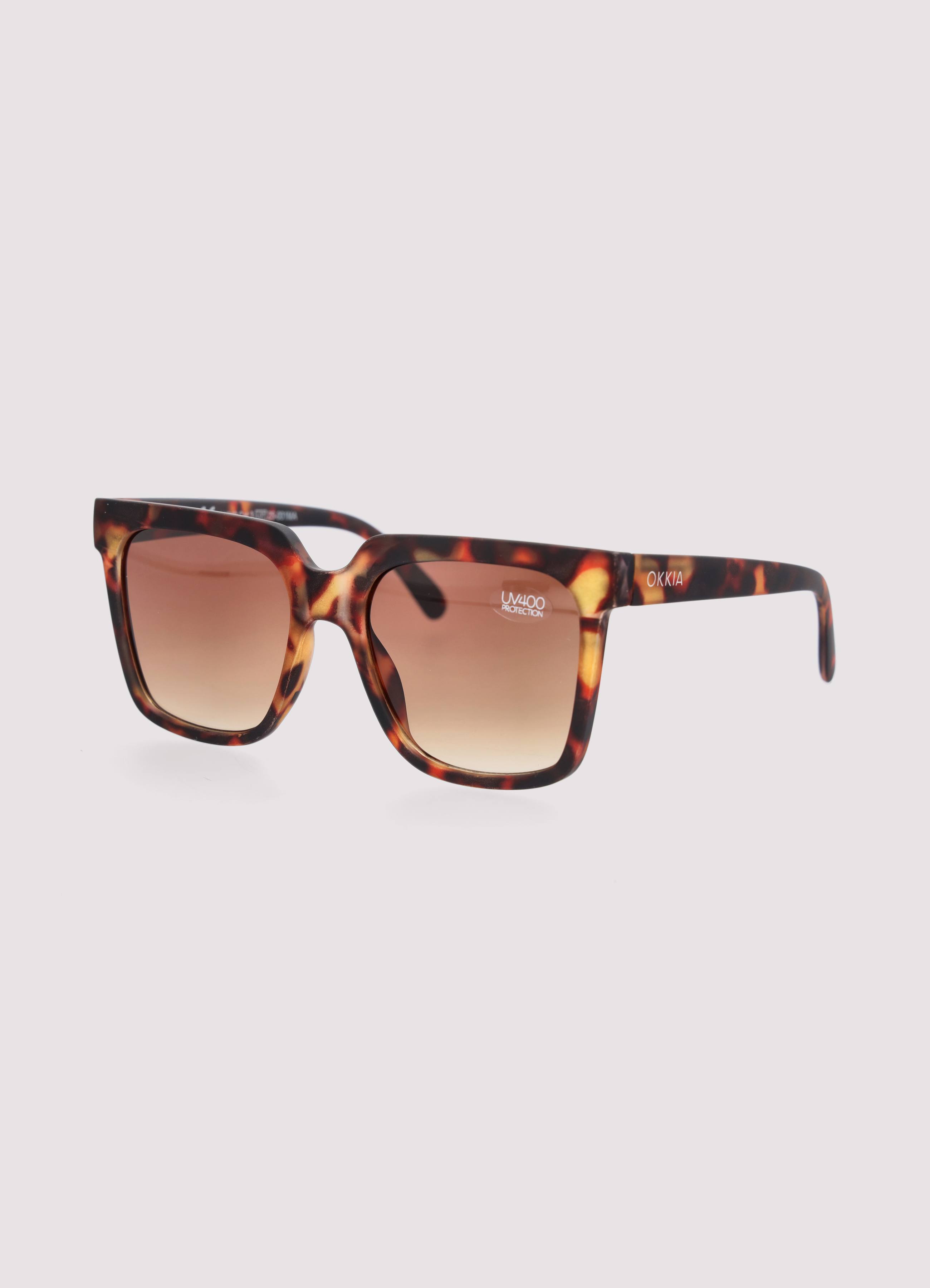 Okkia - Sonnenbrille big mask Okkia - Sonnenbrille big mask