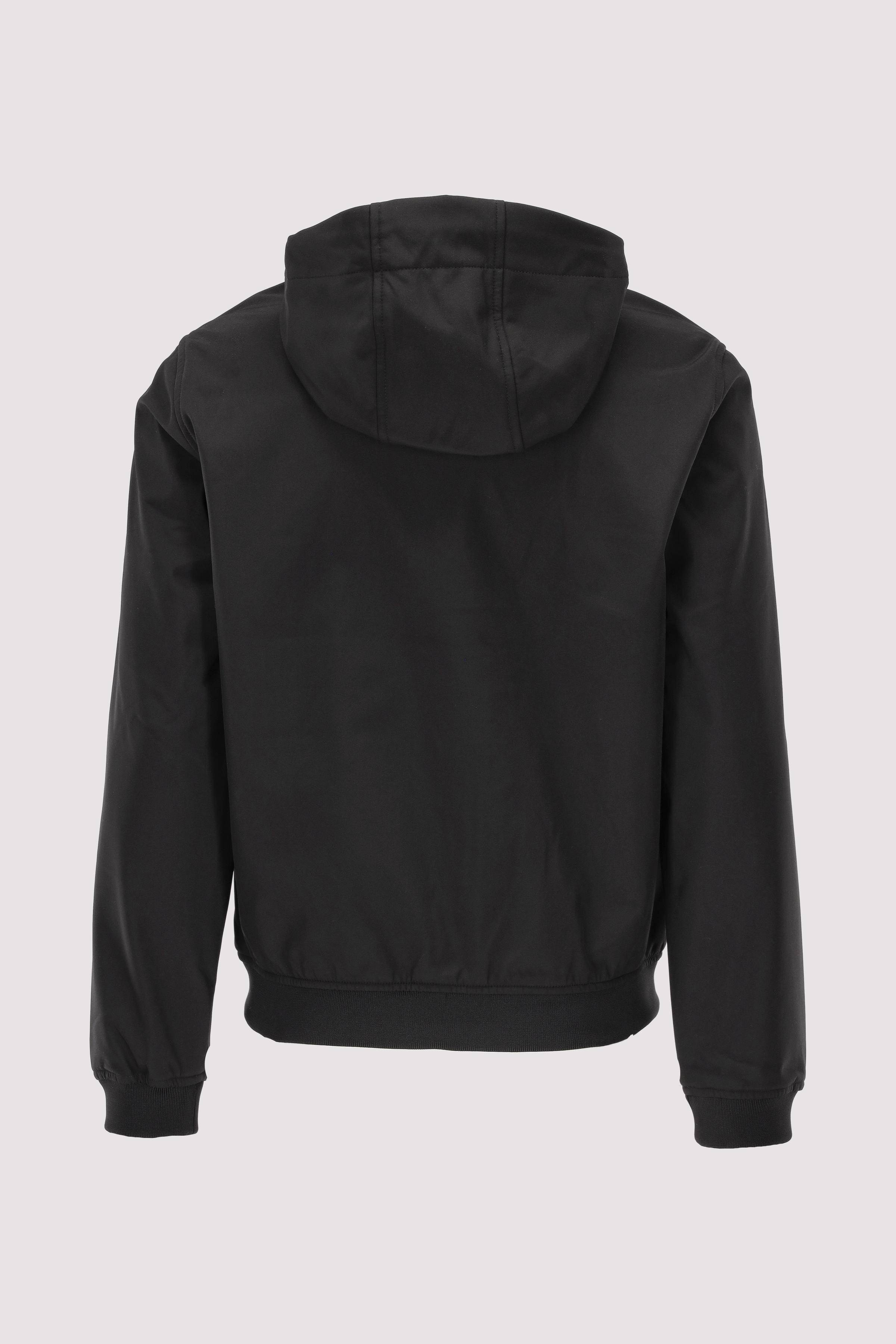 Jack and Jones - JJEBASIC SOFTSHELL HOOD NOOS Jack and Jones - JJEBASIC SOFTSHELL HOOD NOOS