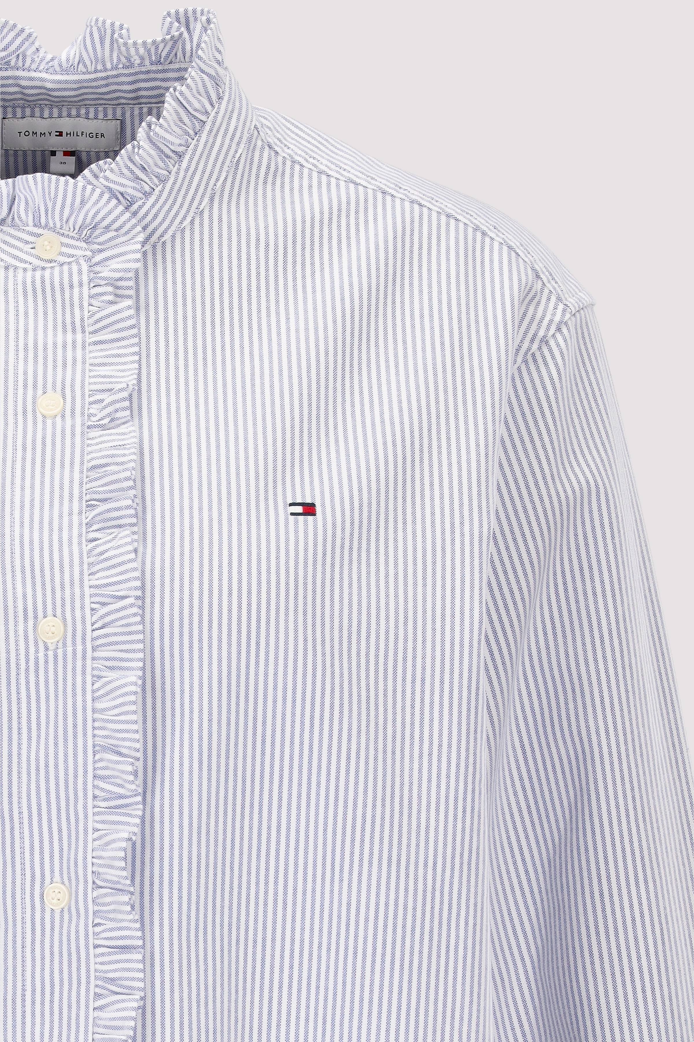 Tommy Hilfiger - Tommy Hilfiger Bluse Blau