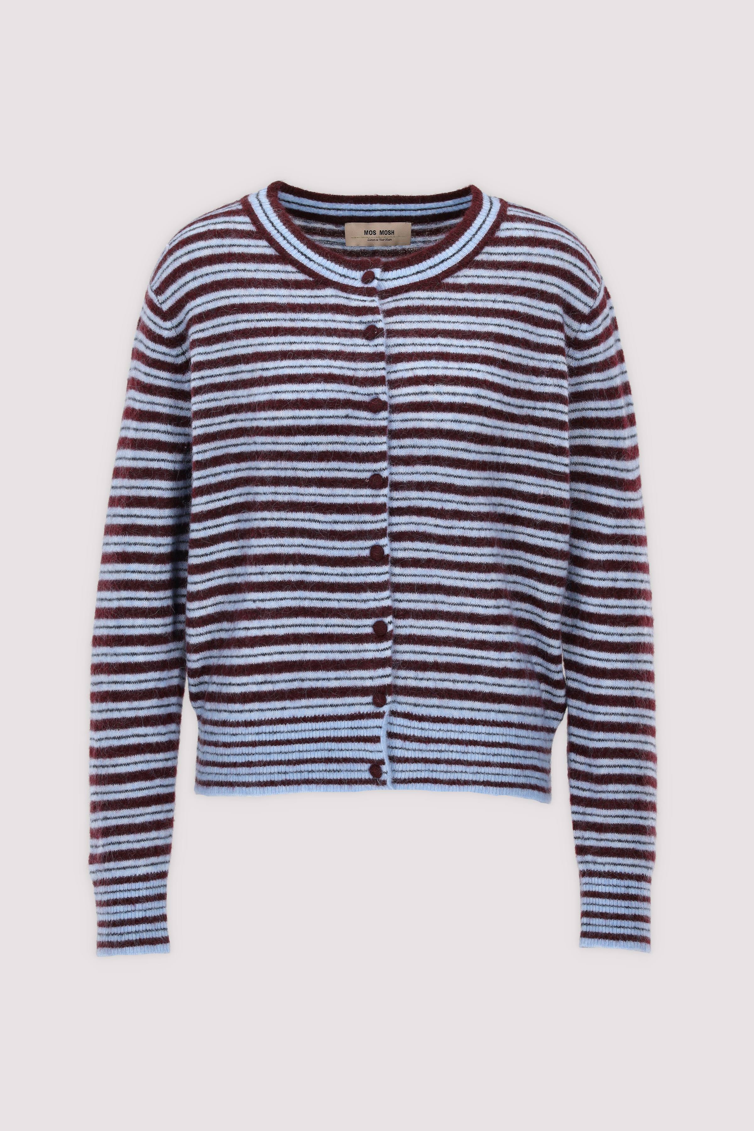 MosMosh Strickjacke Port Royale