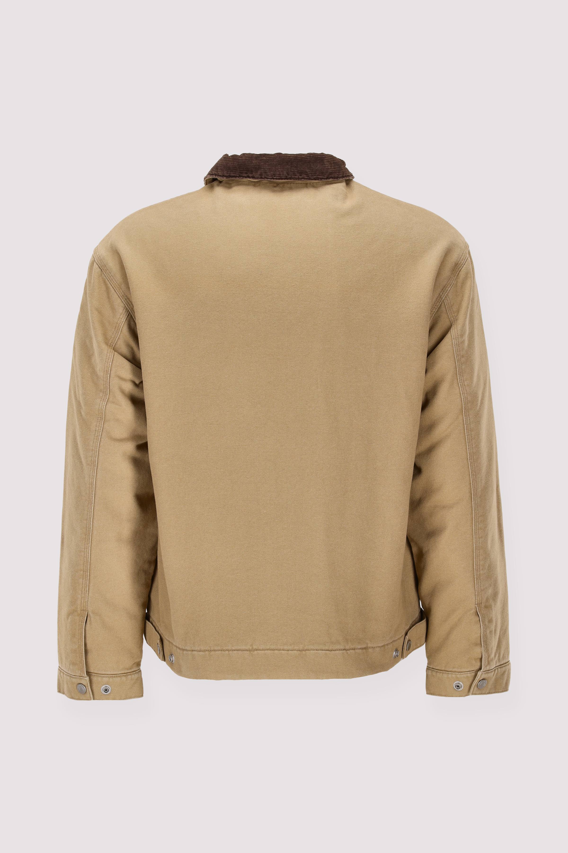 Jack and Jones Freizeitjacke in Kelp