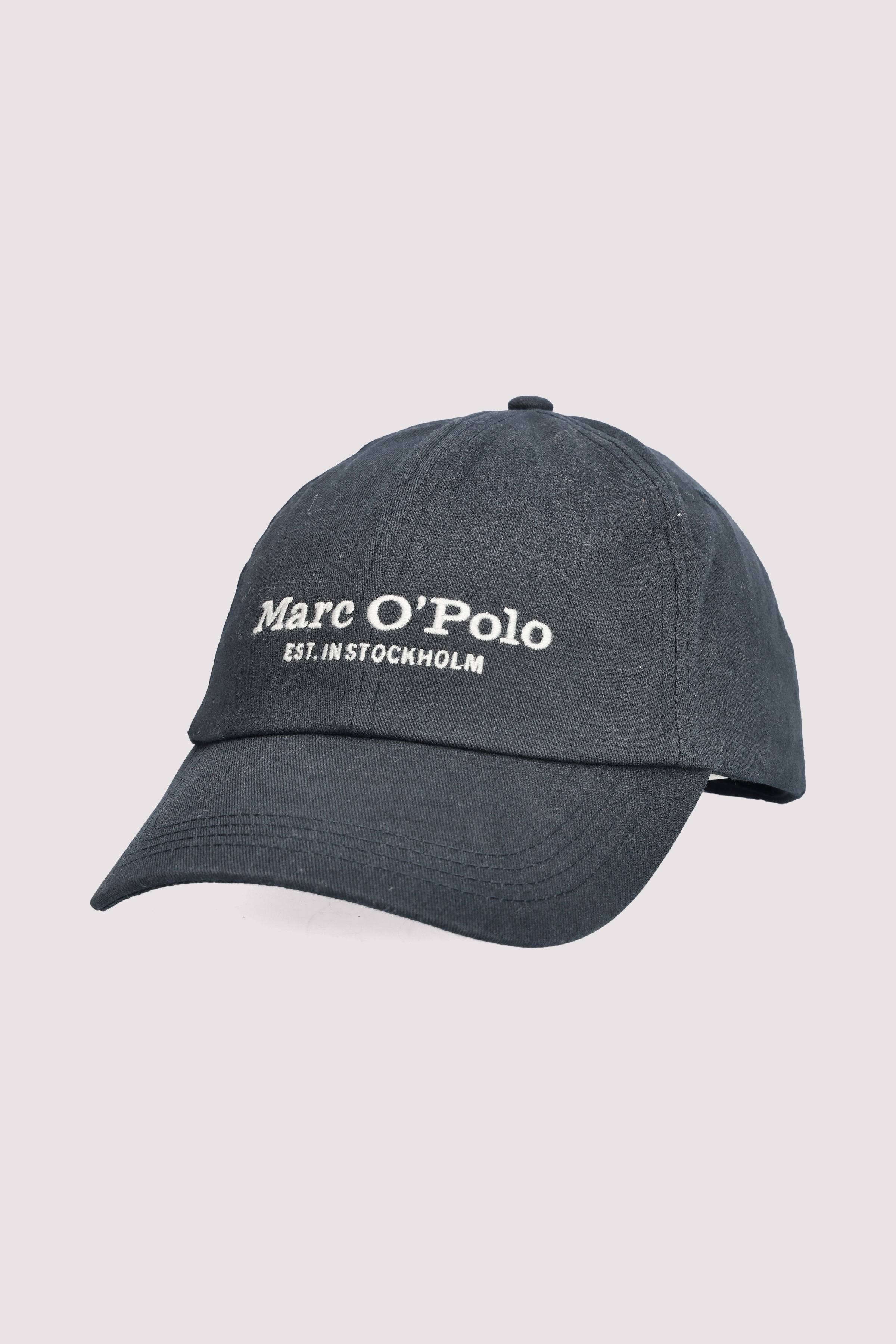 Marc O´Polo International - Cap, woven, basic style, Marc Marc O´Polo International - Cap, woven, basic style, Marc