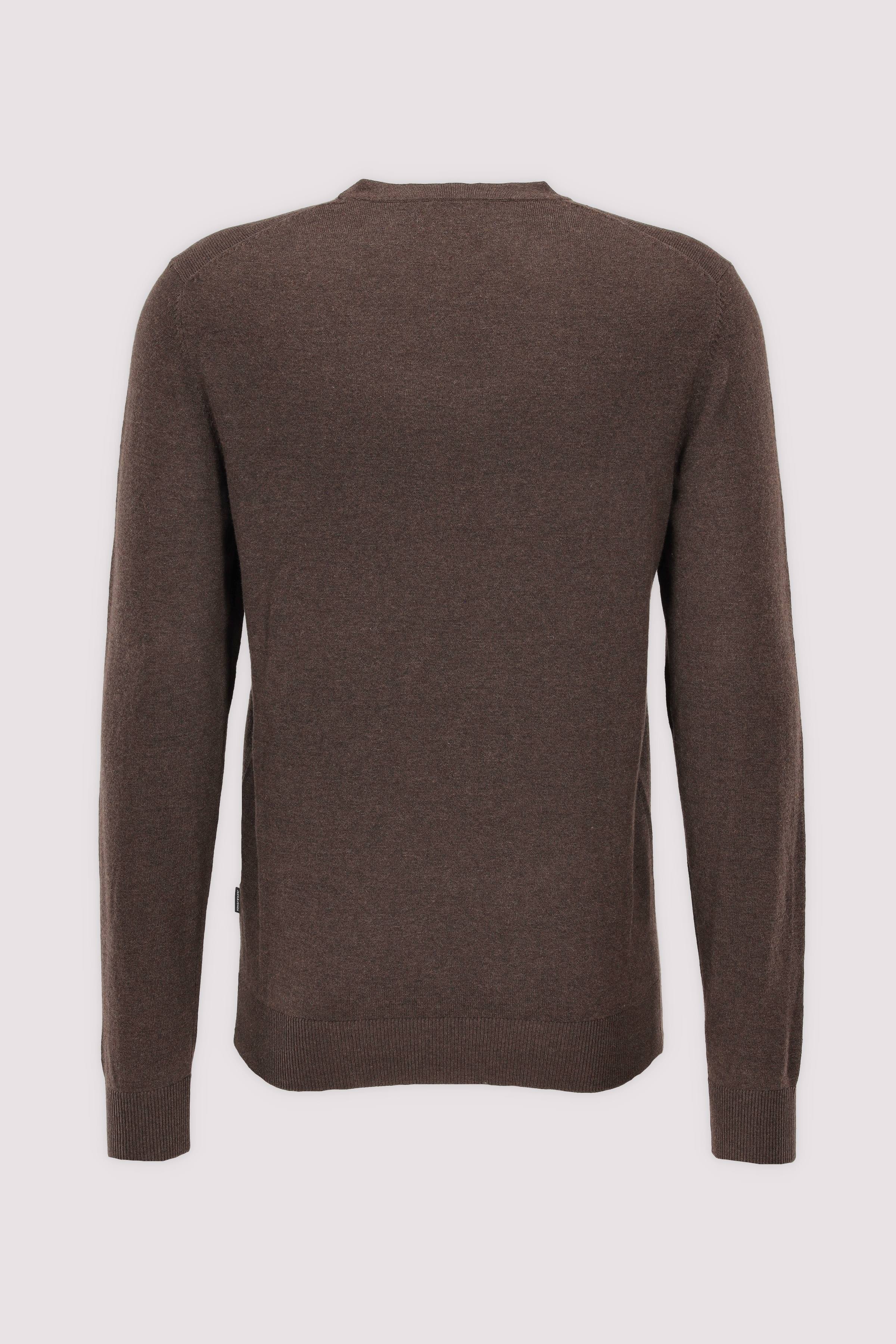 Jack and Jones - Jack und Jones Pullover Mulch