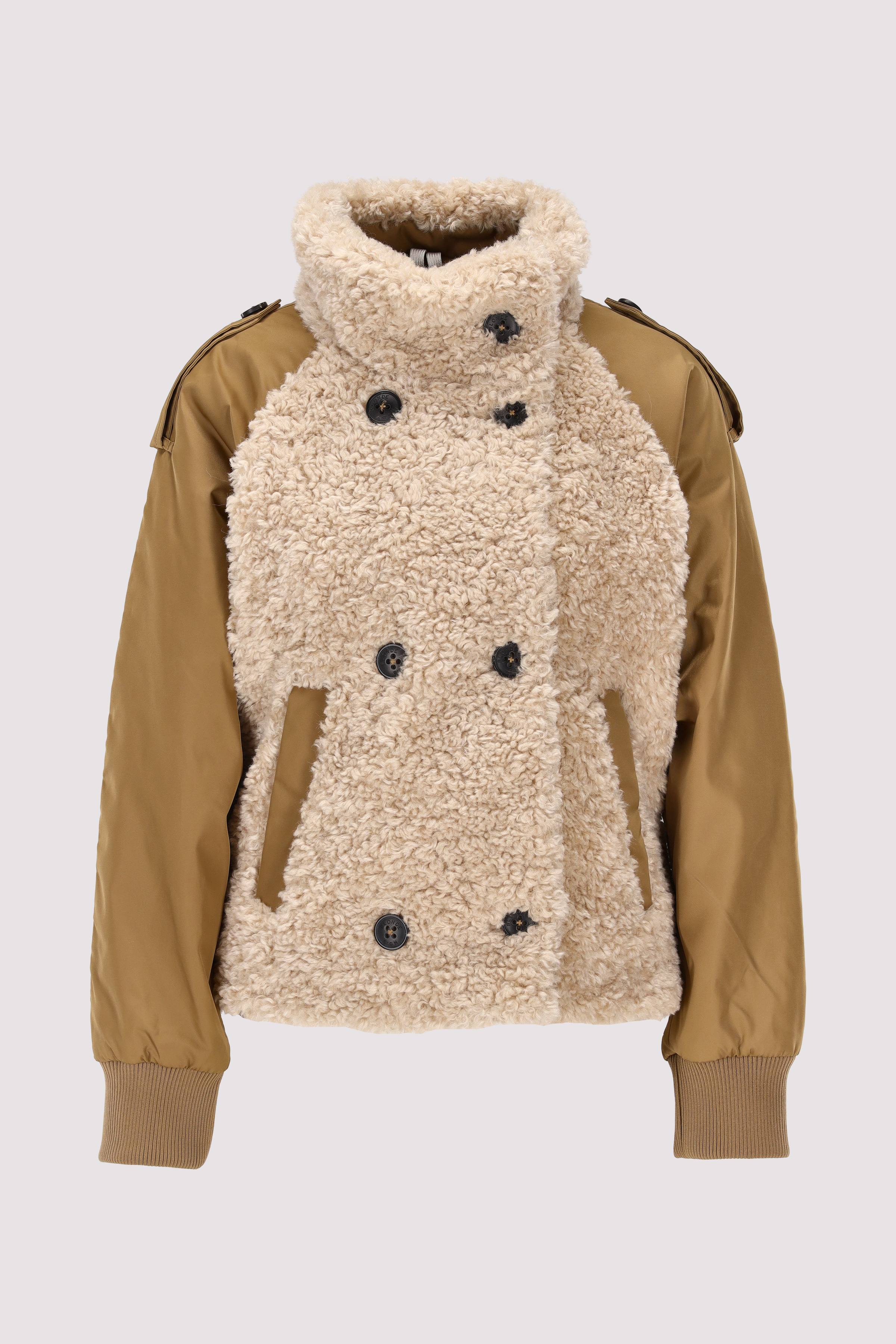 Freizeitjacke Croissant für Damen