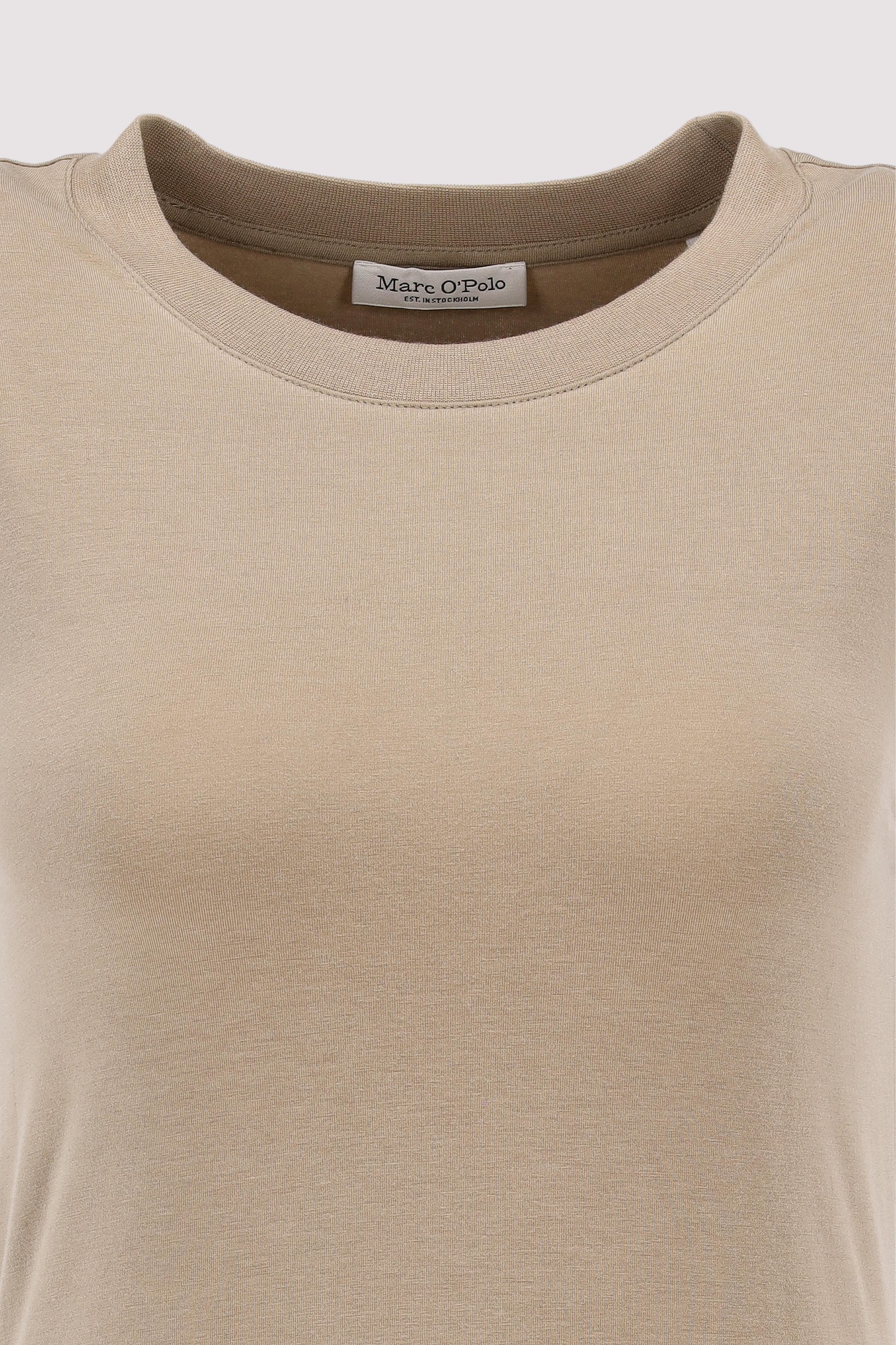 Marc O´Polo International - Jersey dress, round-neck, slee Marc O´Polo International - Jersey dress, round-neck, slee