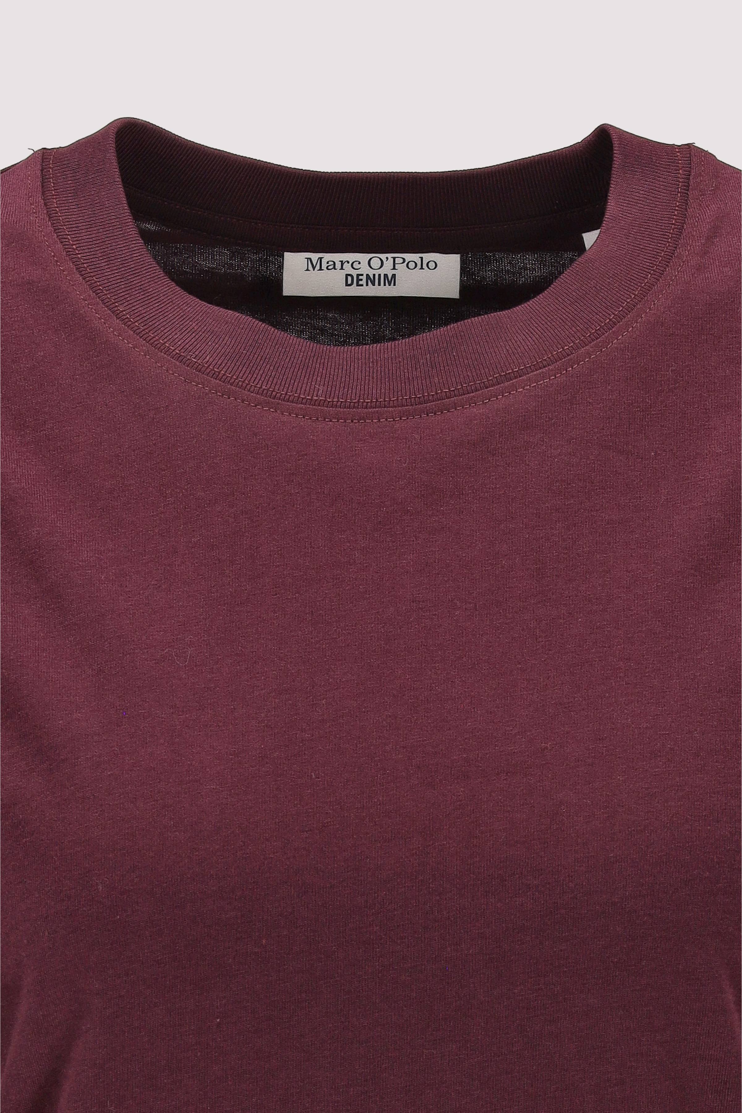 Marc O'Polo Denim - Marc O'Polo T-Shirt Mahagony Jam