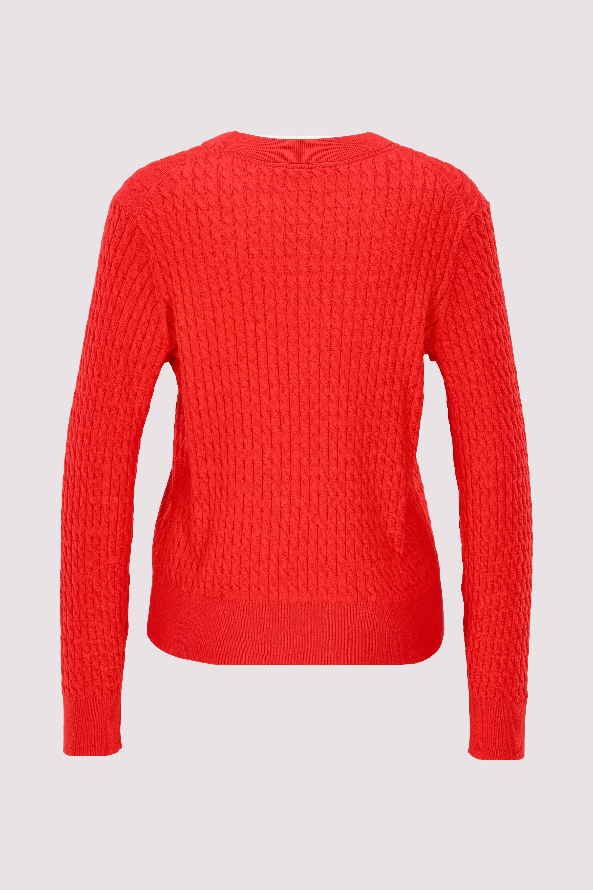 CO CABLE FINE GG C-NK LS SWEAT