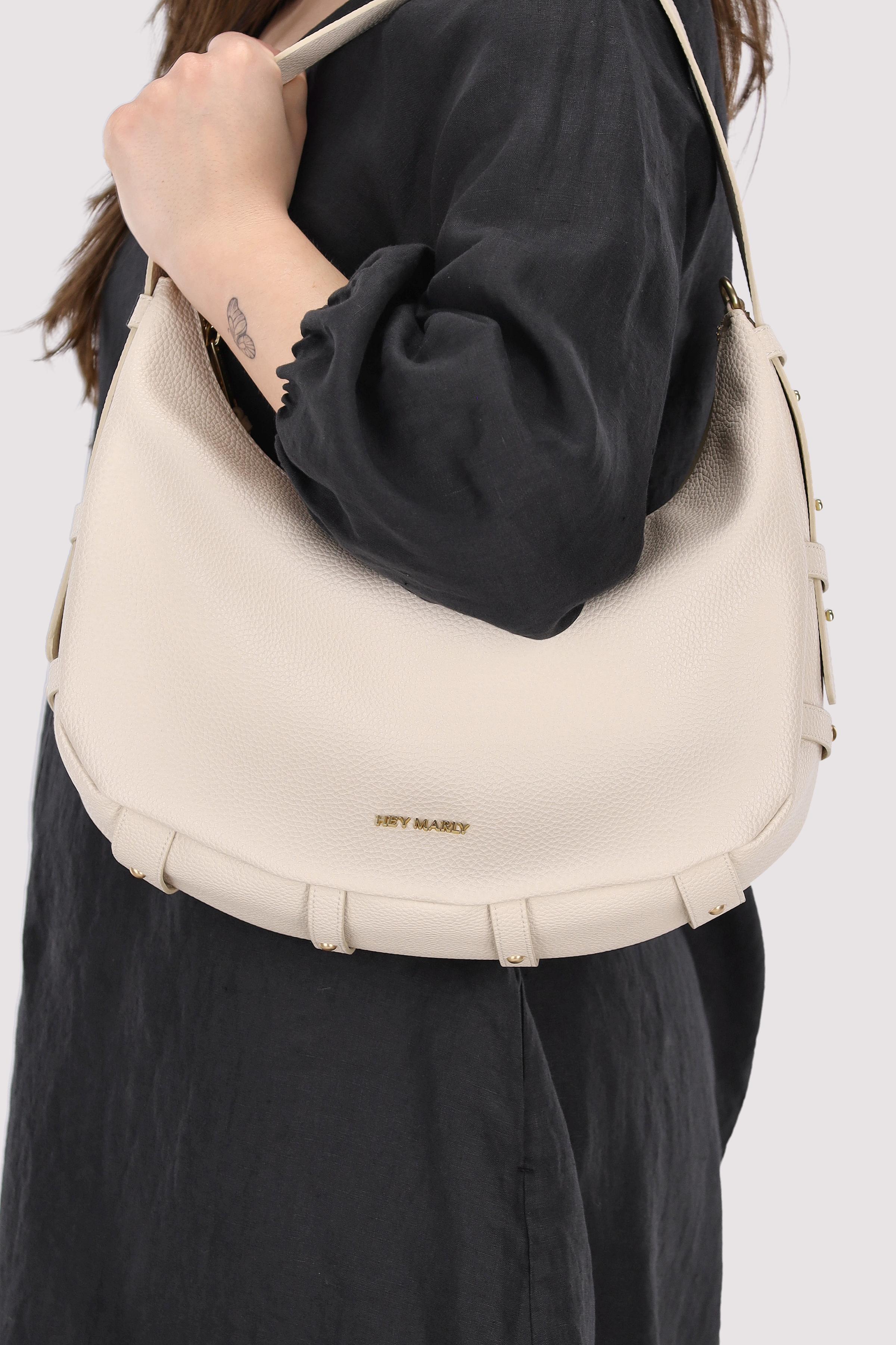 Lifetime Lover Banana Bag | Crema | ONE SIZE | 2000384420706