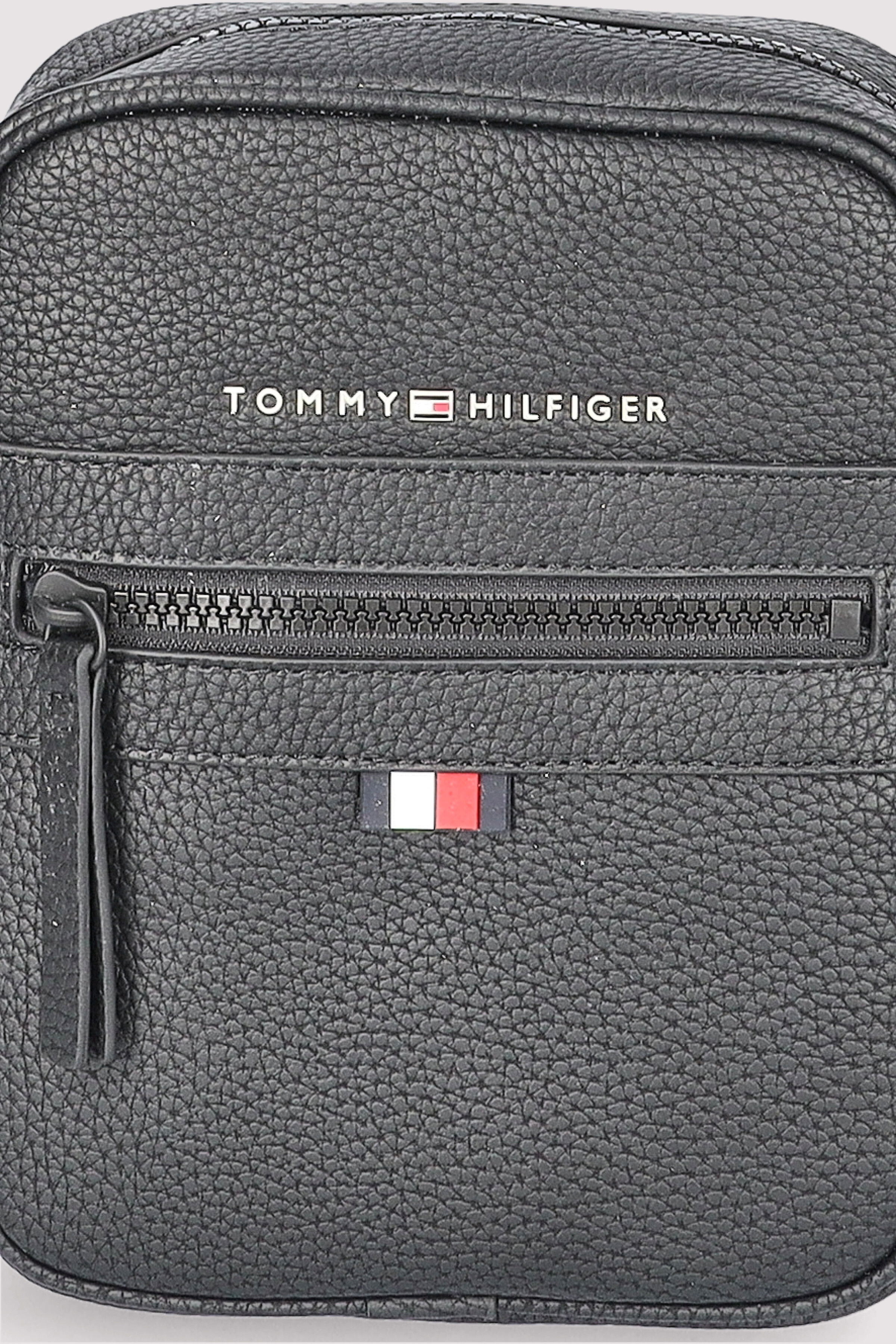 Tommy Hilfiger - ESSENTIAL PU MINI REPORTER Tommy Hilfiger - ESSENTIAL PU MINI REPORTER