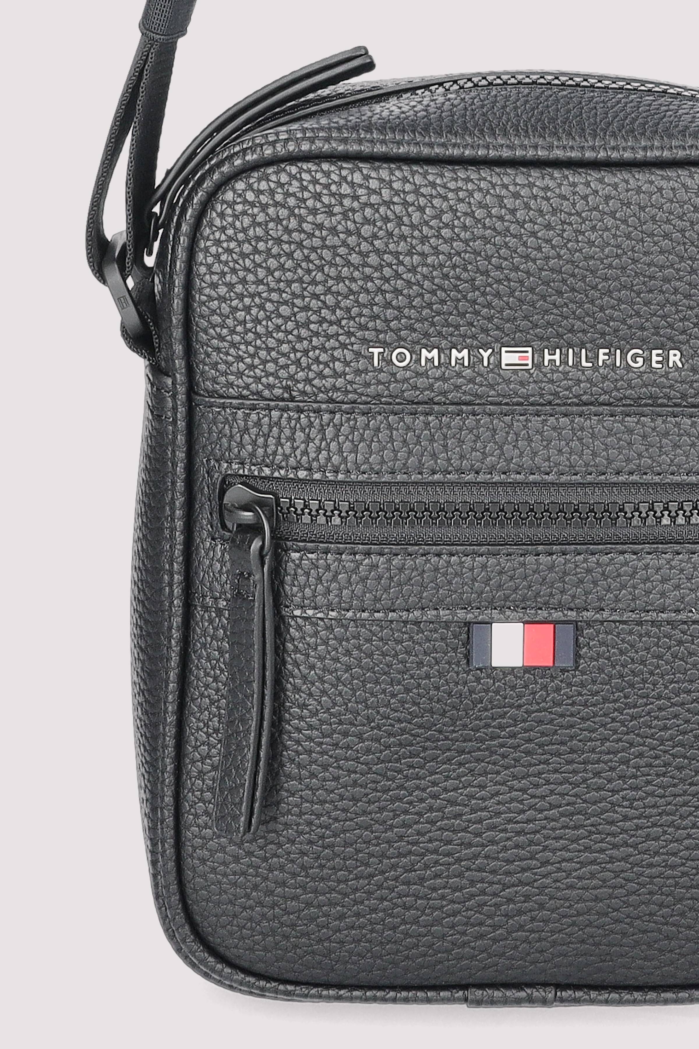 Tommy Hilfiger Crossbody Bag Schwarz
