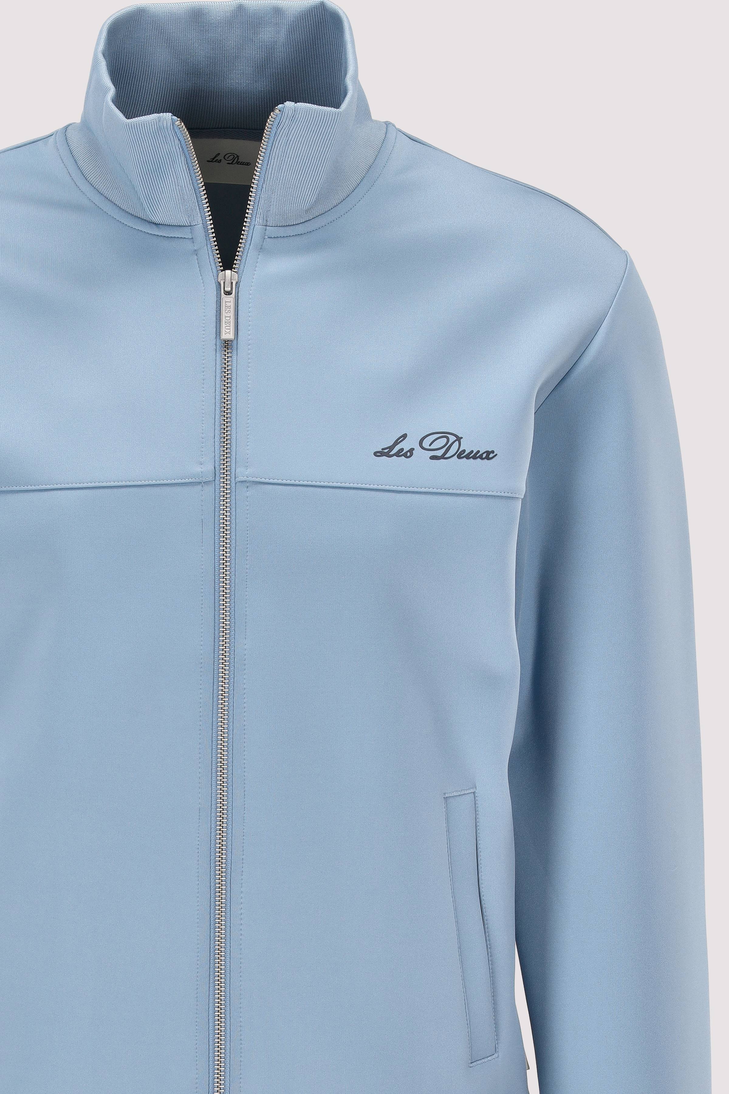 Les Deux - Les Deux Freizeitjacke Faded Denim Blue