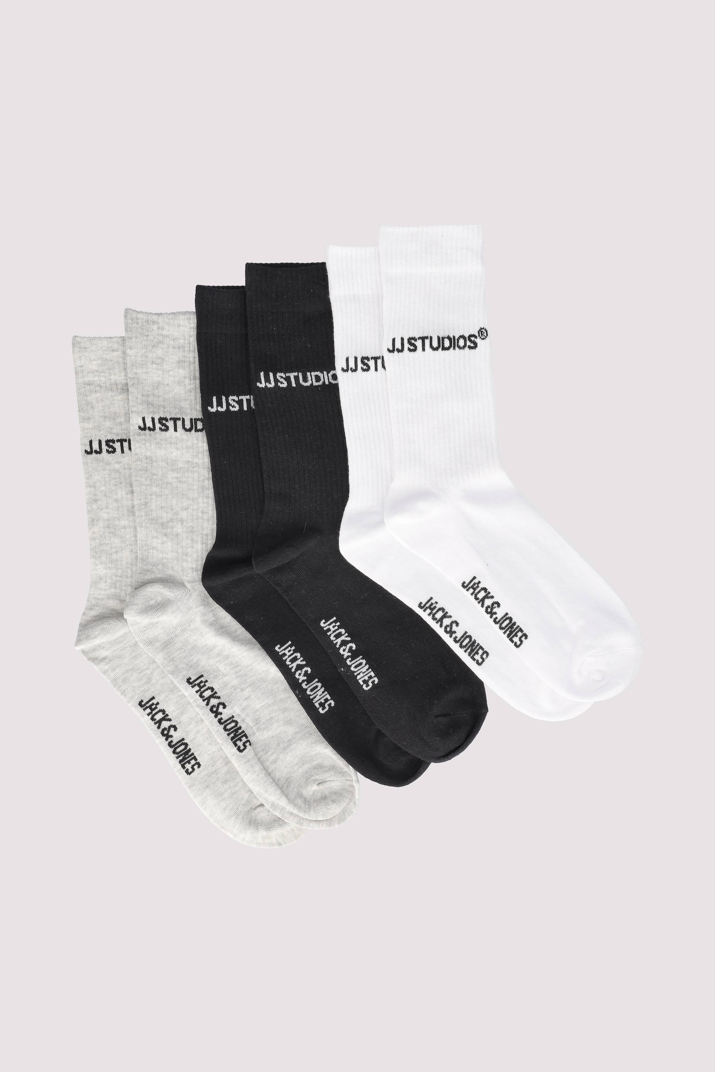 JACSOHO TENNIS SOCKS 3 PACK NO