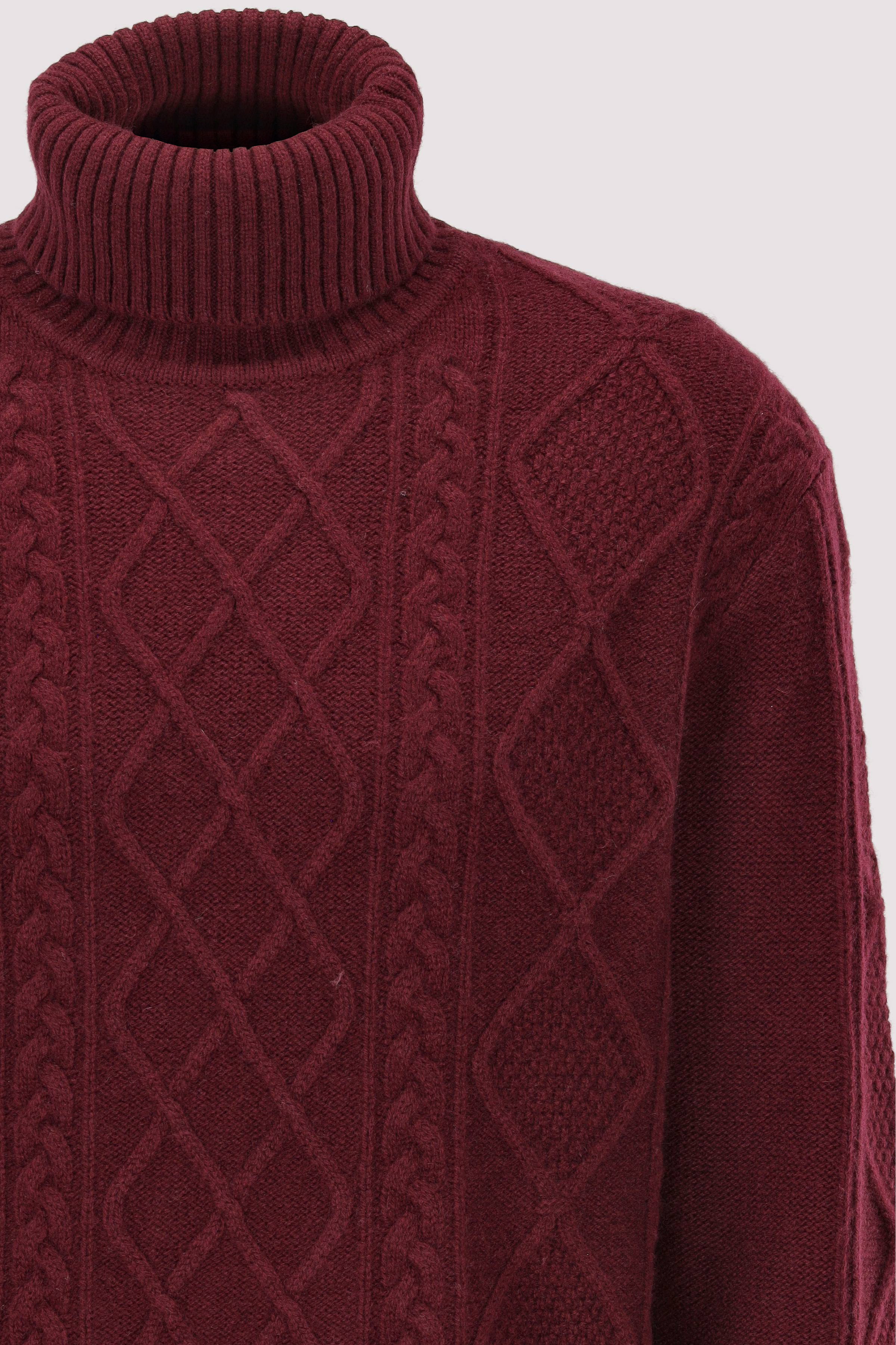 Tommy Hilfiger - Tommy Hilfiger Pullover violett weich