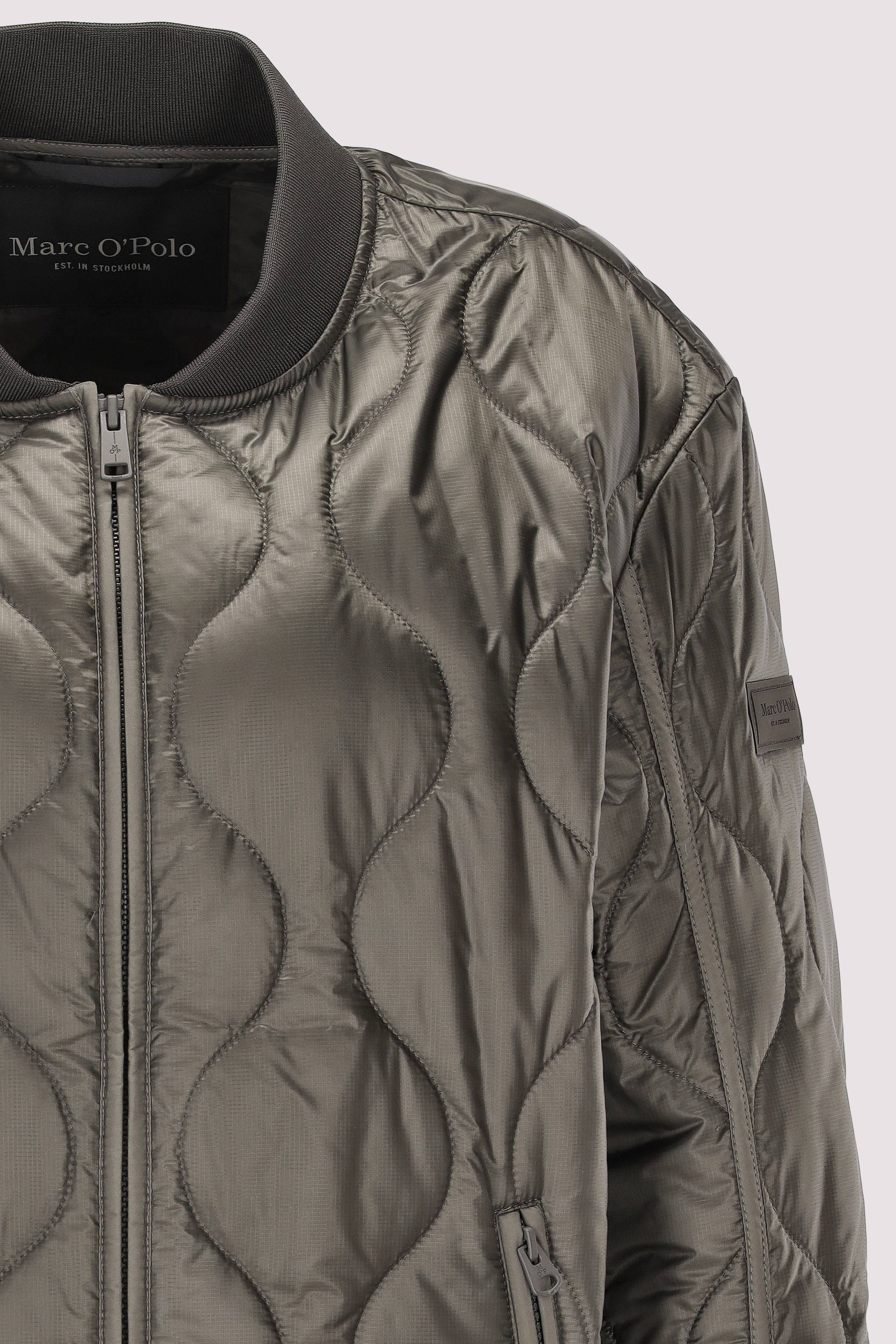 Marc O´Polo International - Jacket, textile to textile, on