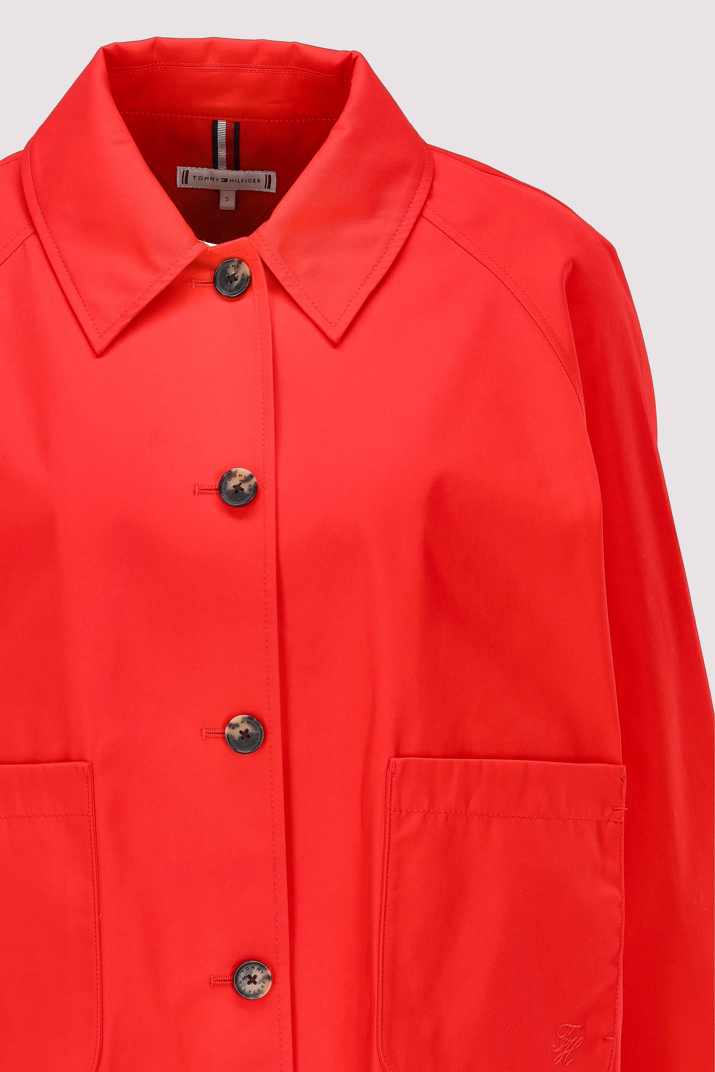 Tommy Hilfiger - Tommy Hilfiger Jacke nachhaltig