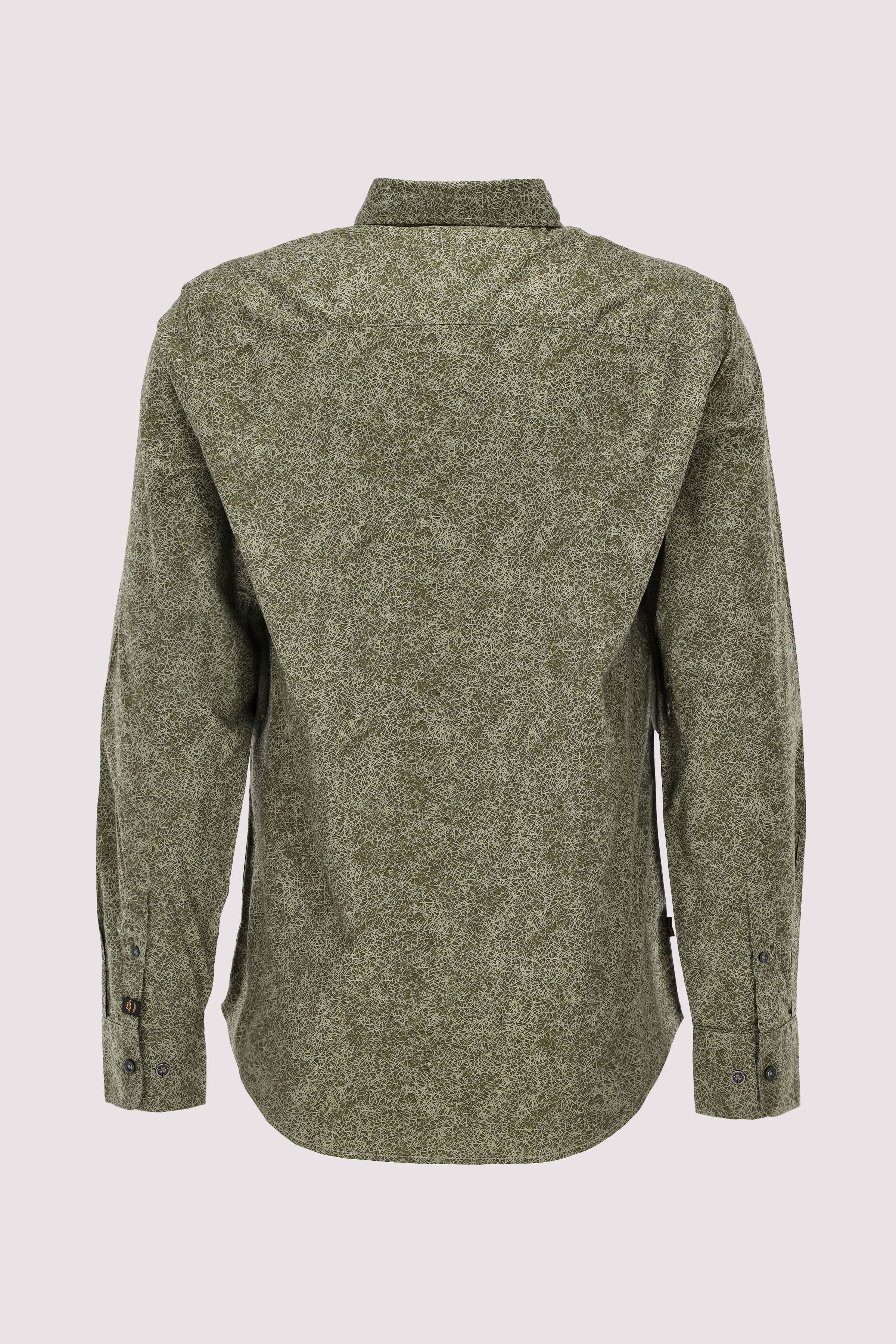 PME Legend - LONG SLEEVE SHIRT Print on Ctn PME Legend - LONG SLEEVE SHIRT Print on Ctn